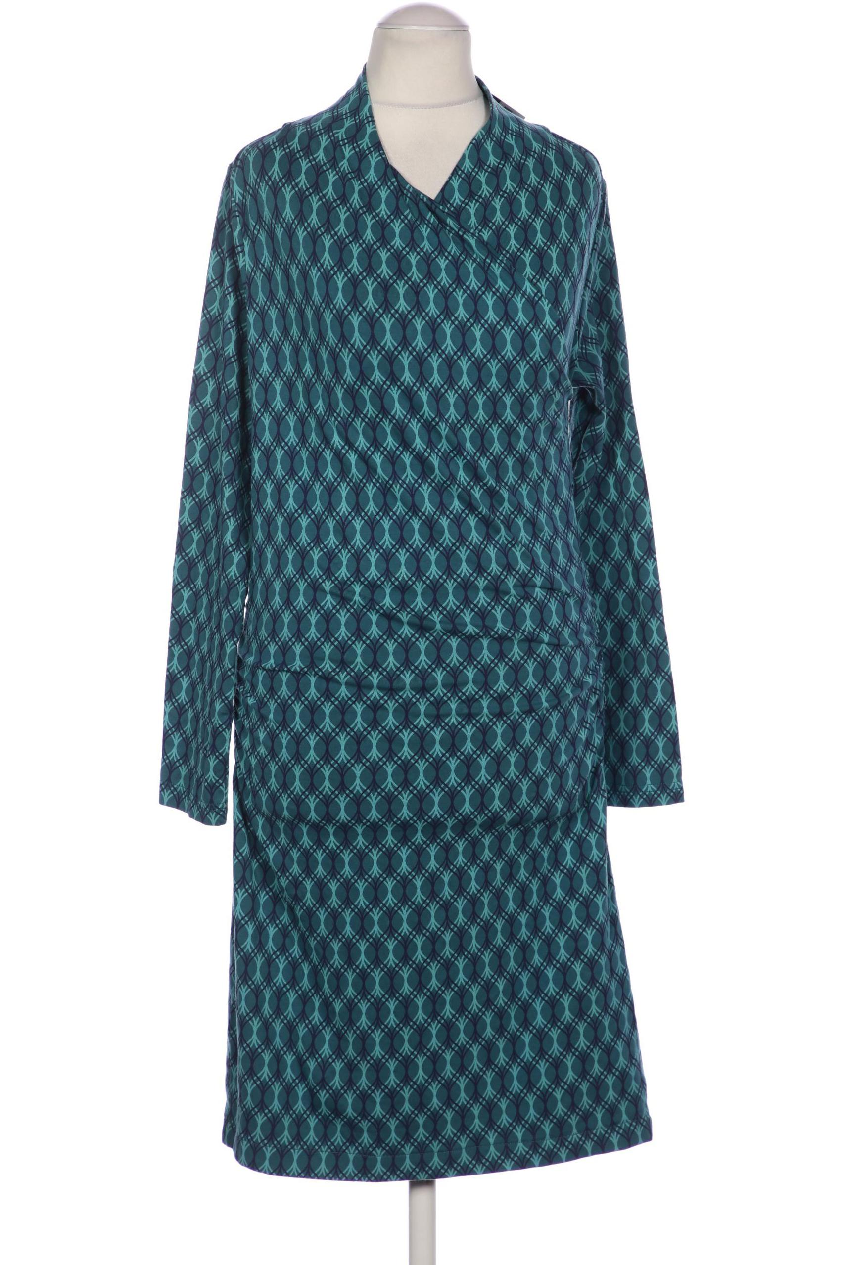 

Tranquillo Damen Kleid, türkis, Gr. 36