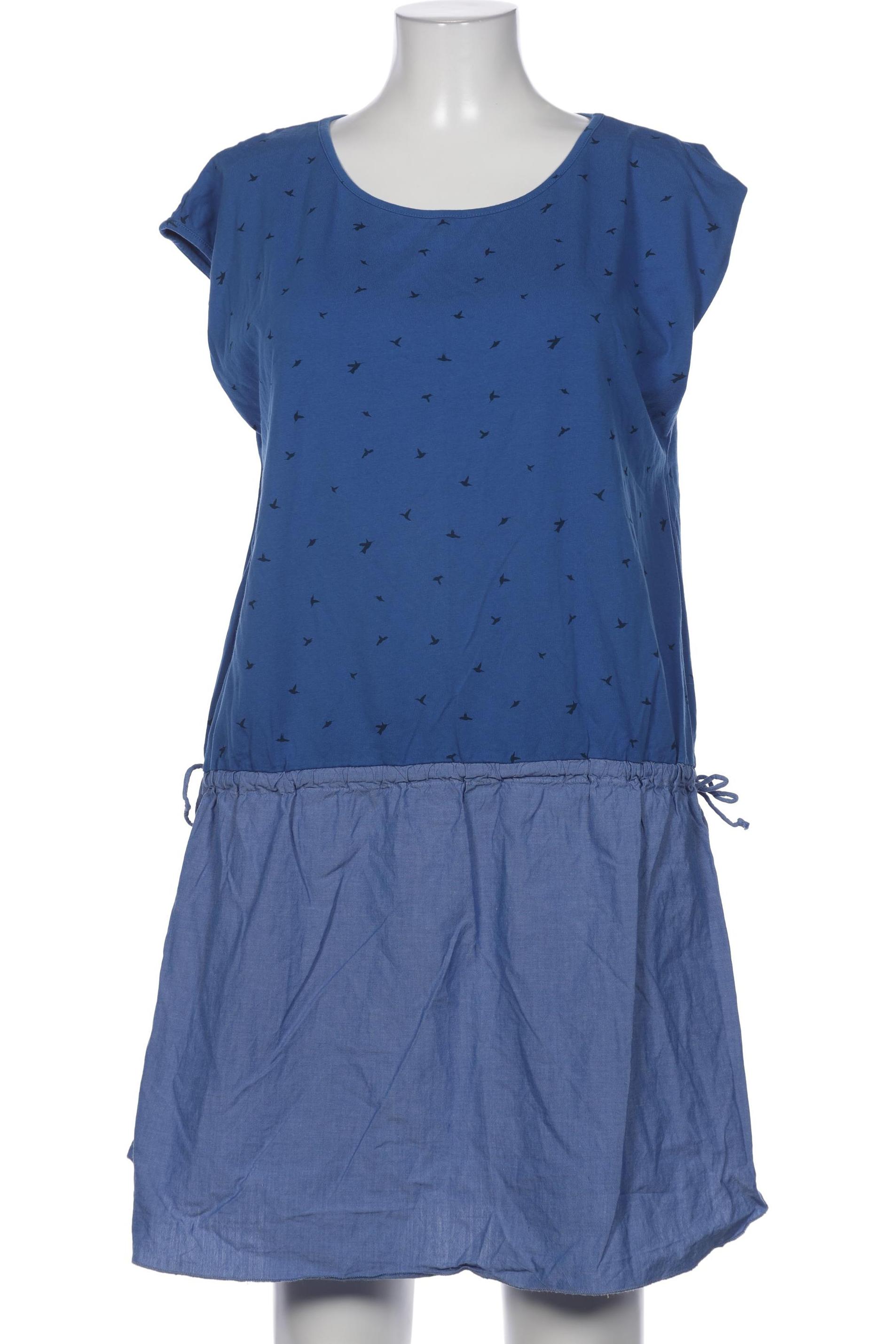 

Tranquillo Damen Kleid, blau, Gr. 44