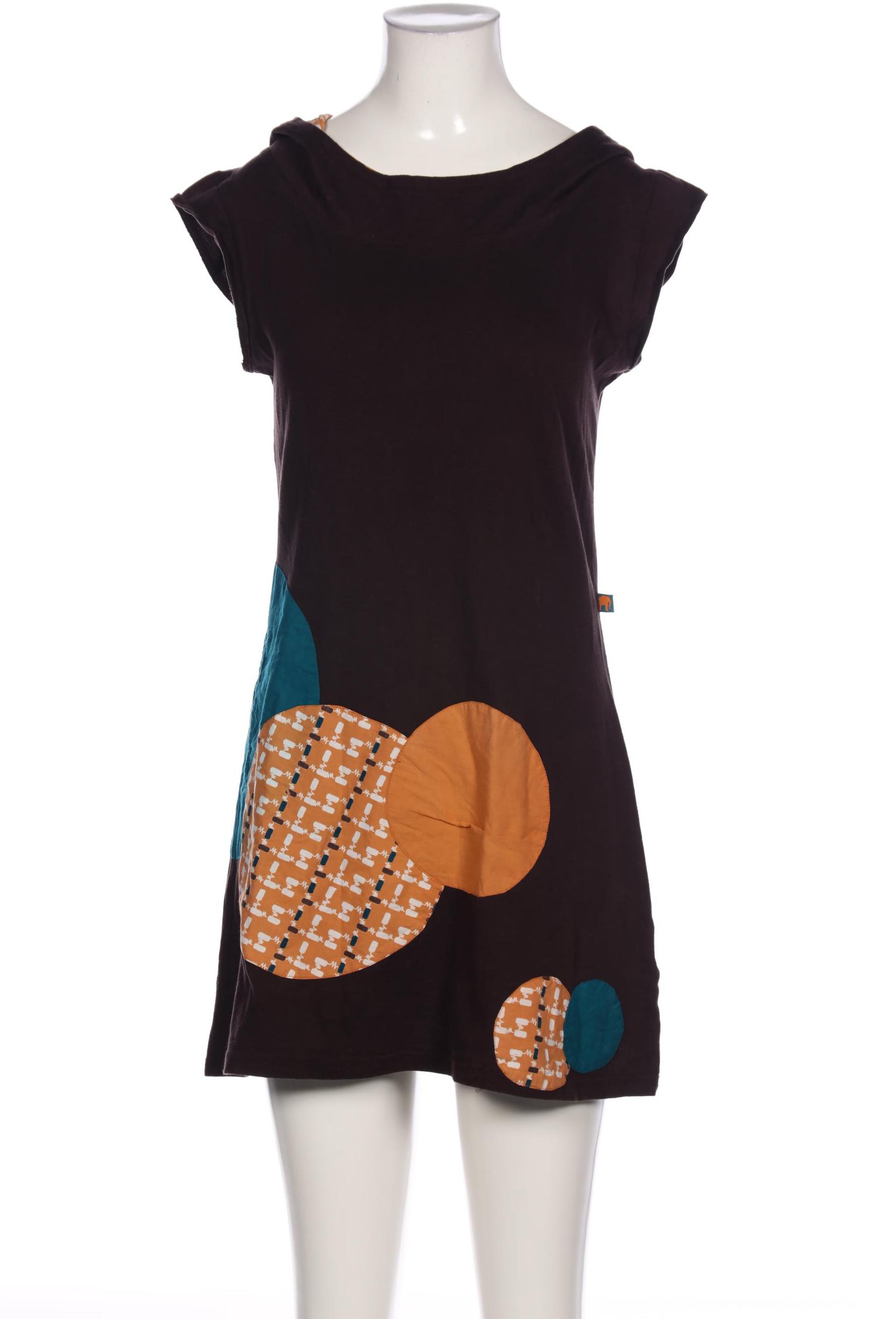 

Tranquillo Damen Kleid, braun, Gr. 38