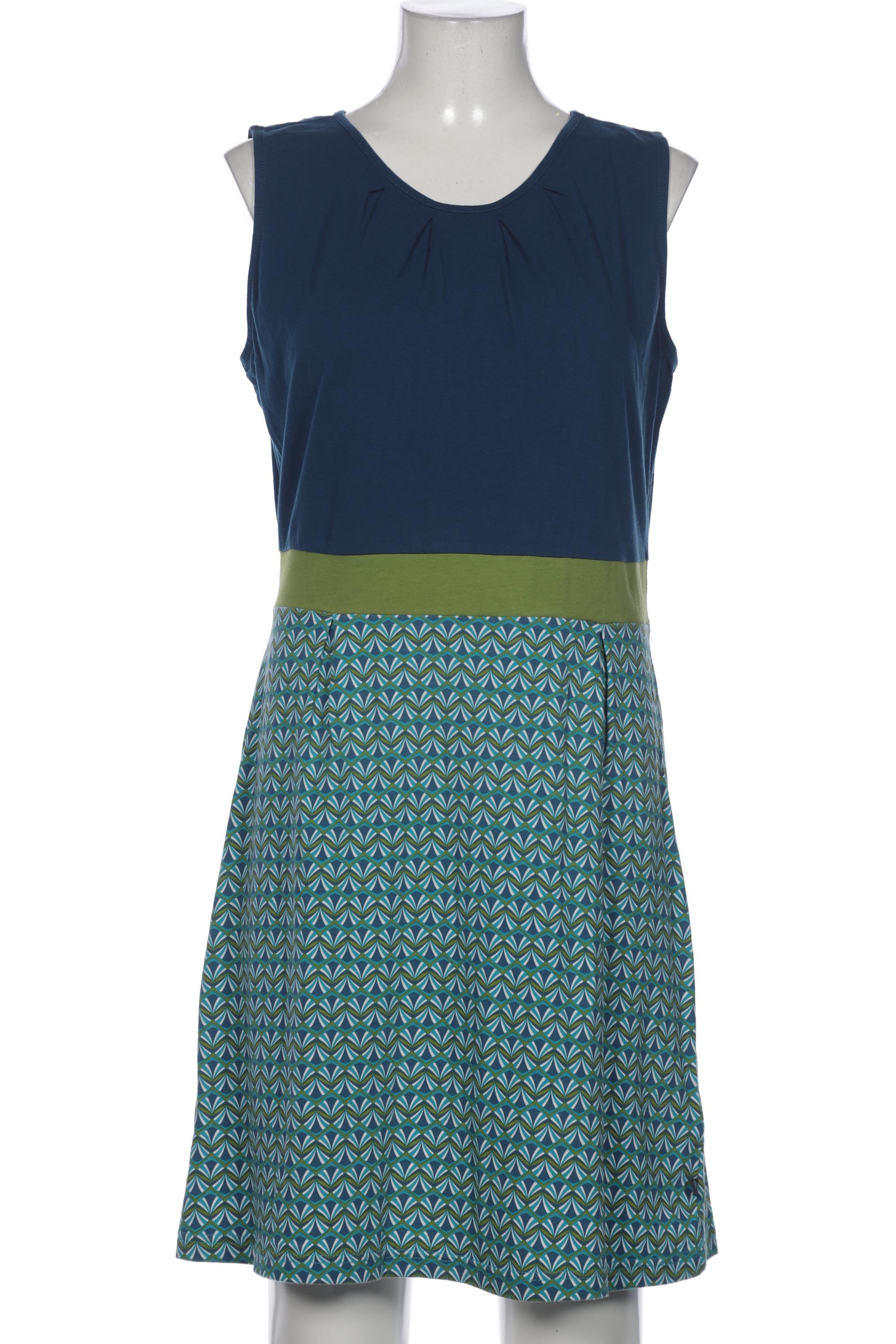 

Tranquillo Damen Kleid, blau, Gr. 42