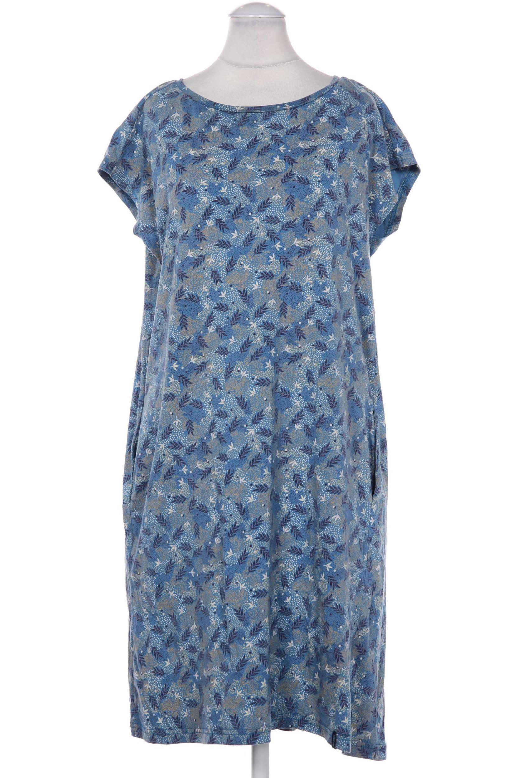 

Tranquillo Damen Kleid, blau, Gr. 36