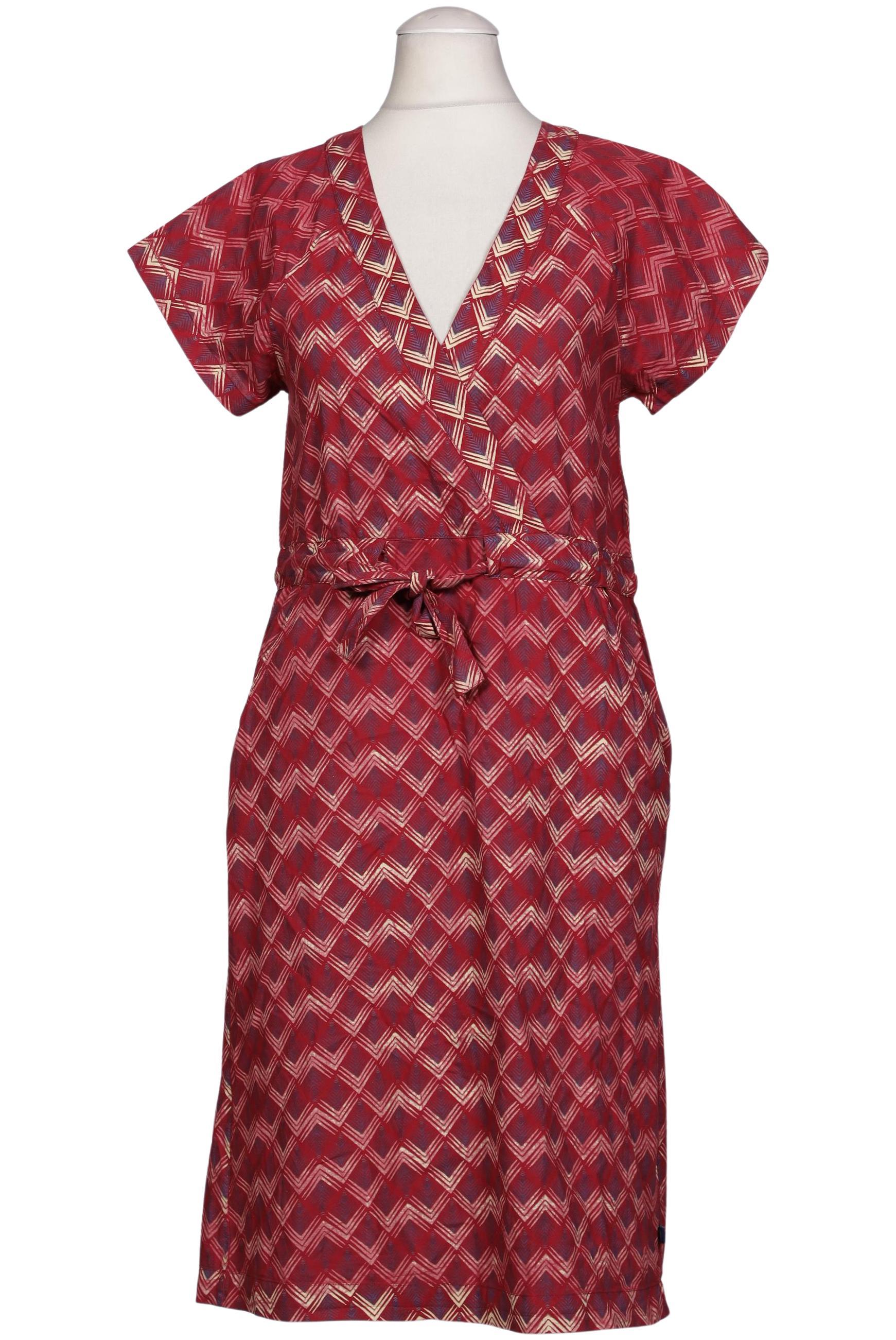 

Tranquillo Damen Kleid, bordeaux, Gr. 34