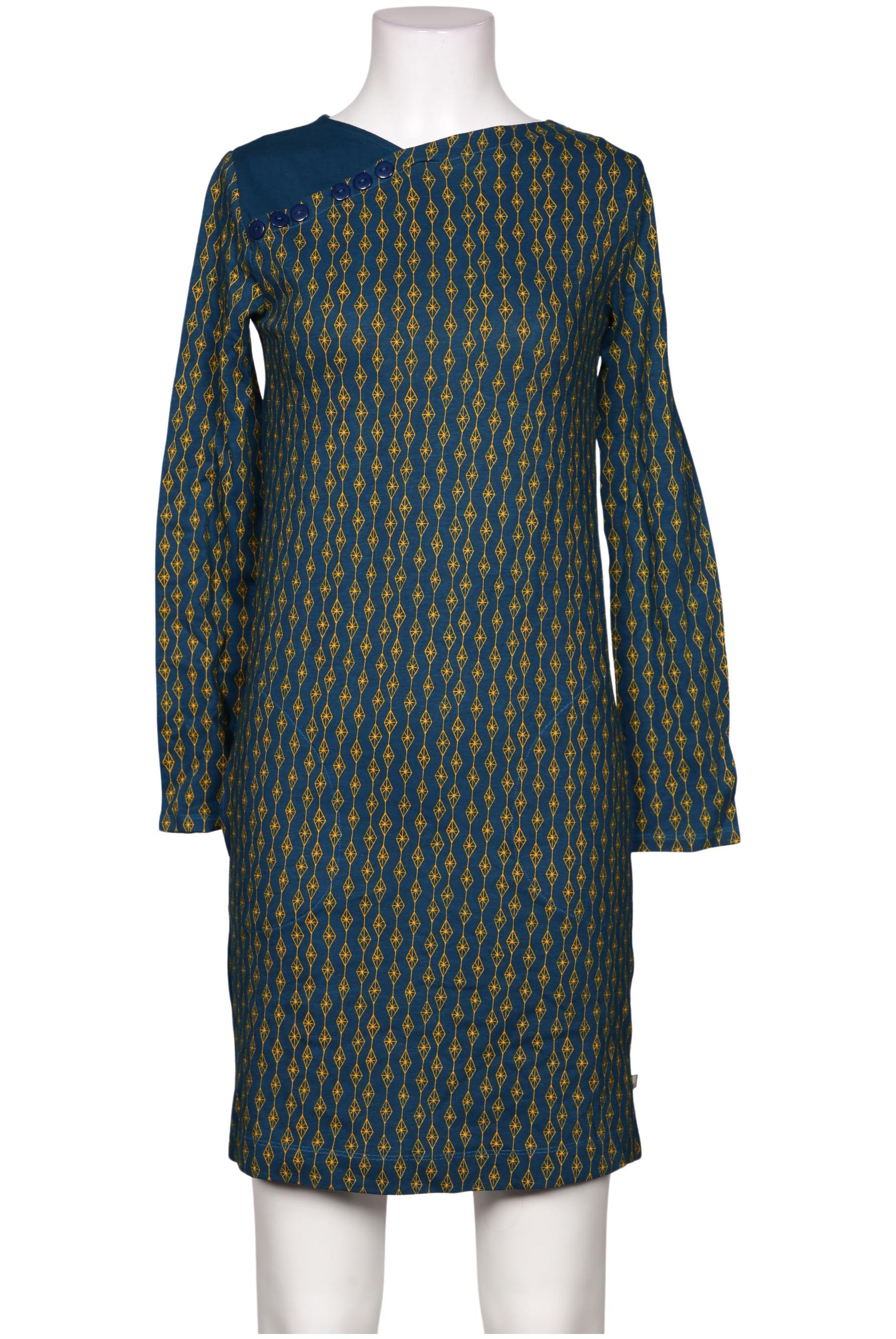 

Tranquillo Damen Kleid, blau, Gr. 34