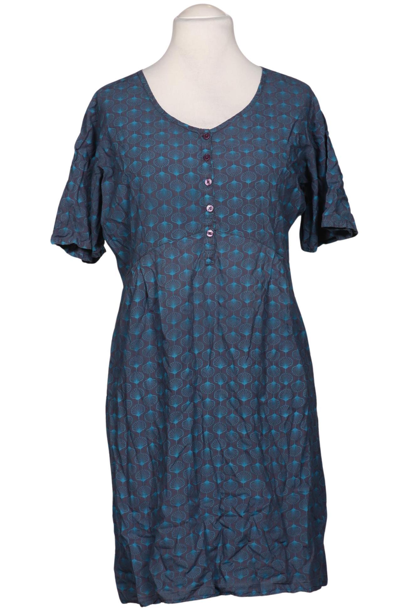 

Tranquillo Damen Kleid, blau, Gr. 42