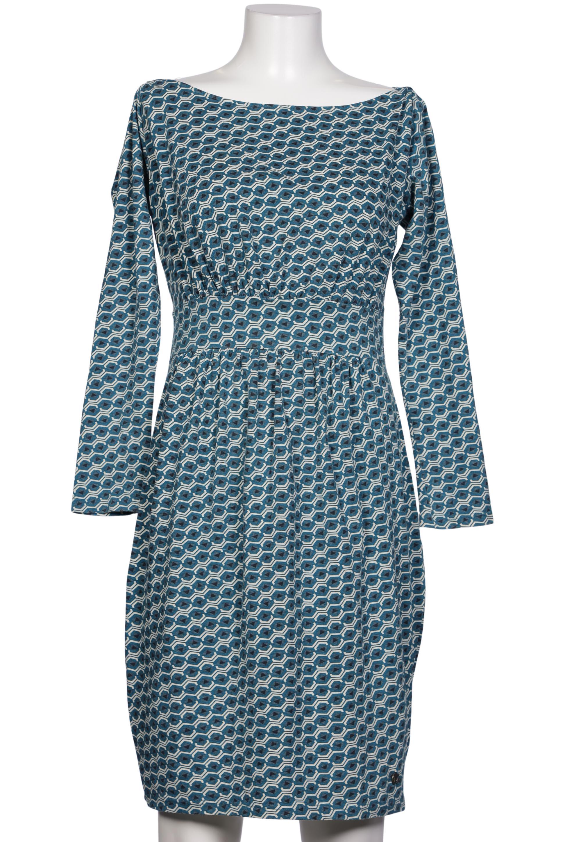 

Tranquillo Damen Kleid, blau, Gr. 38