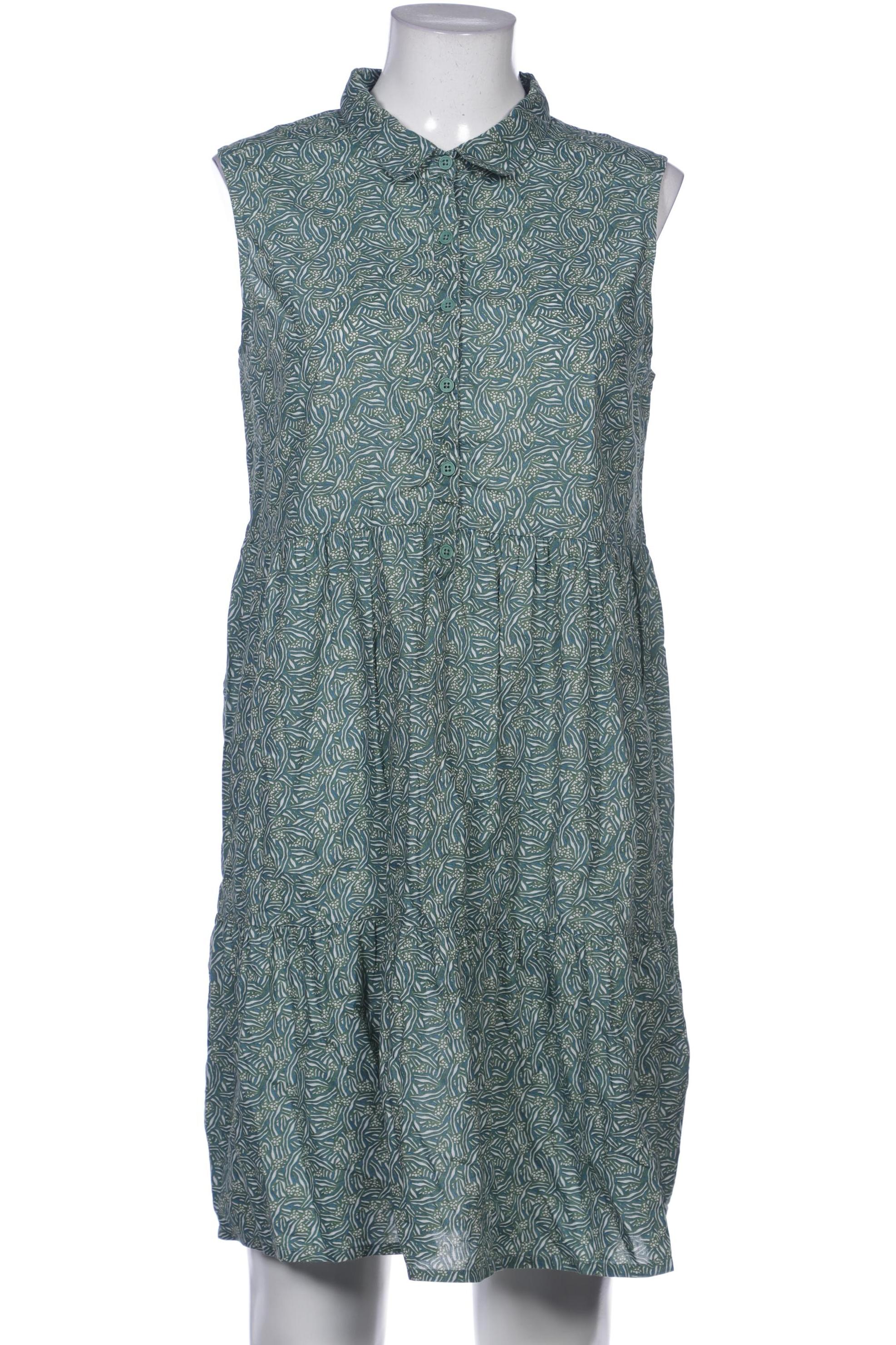 

Tranquillo Damen Kleid, grün, Gr. 40