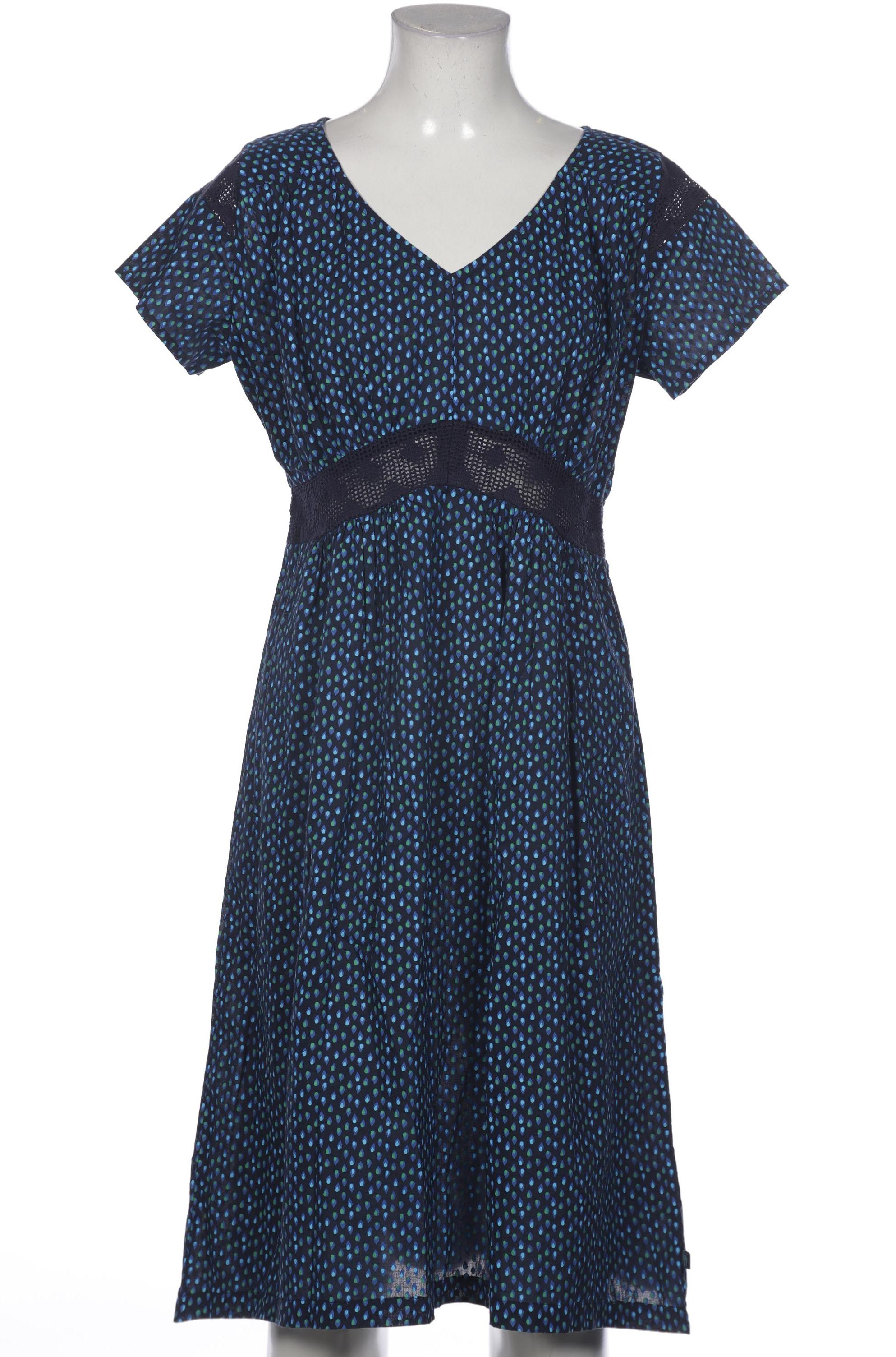 

Tranquillo Damen Kleid, marineblau, Gr. 38