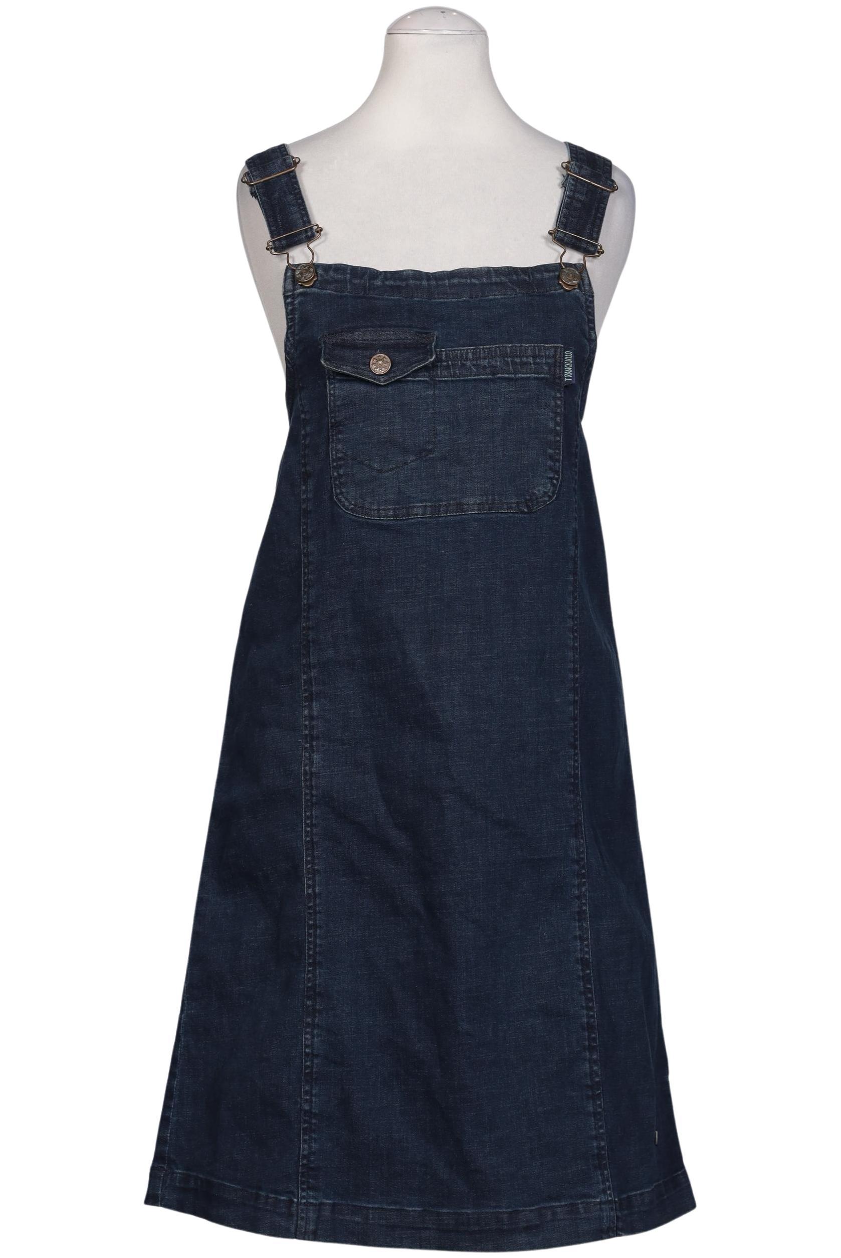 

Tranquillo Damen Kleid, marineblau, Gr. 36