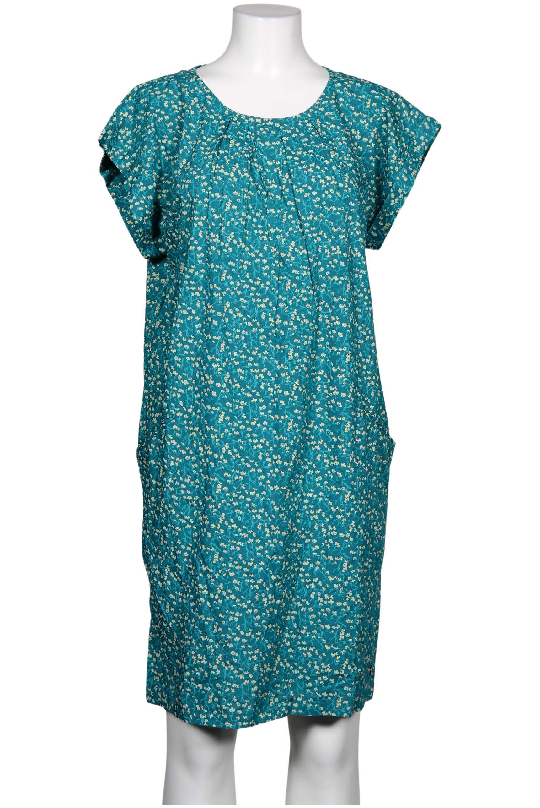 

Tranquillo Damen Kleid, türkis, Gr. 40