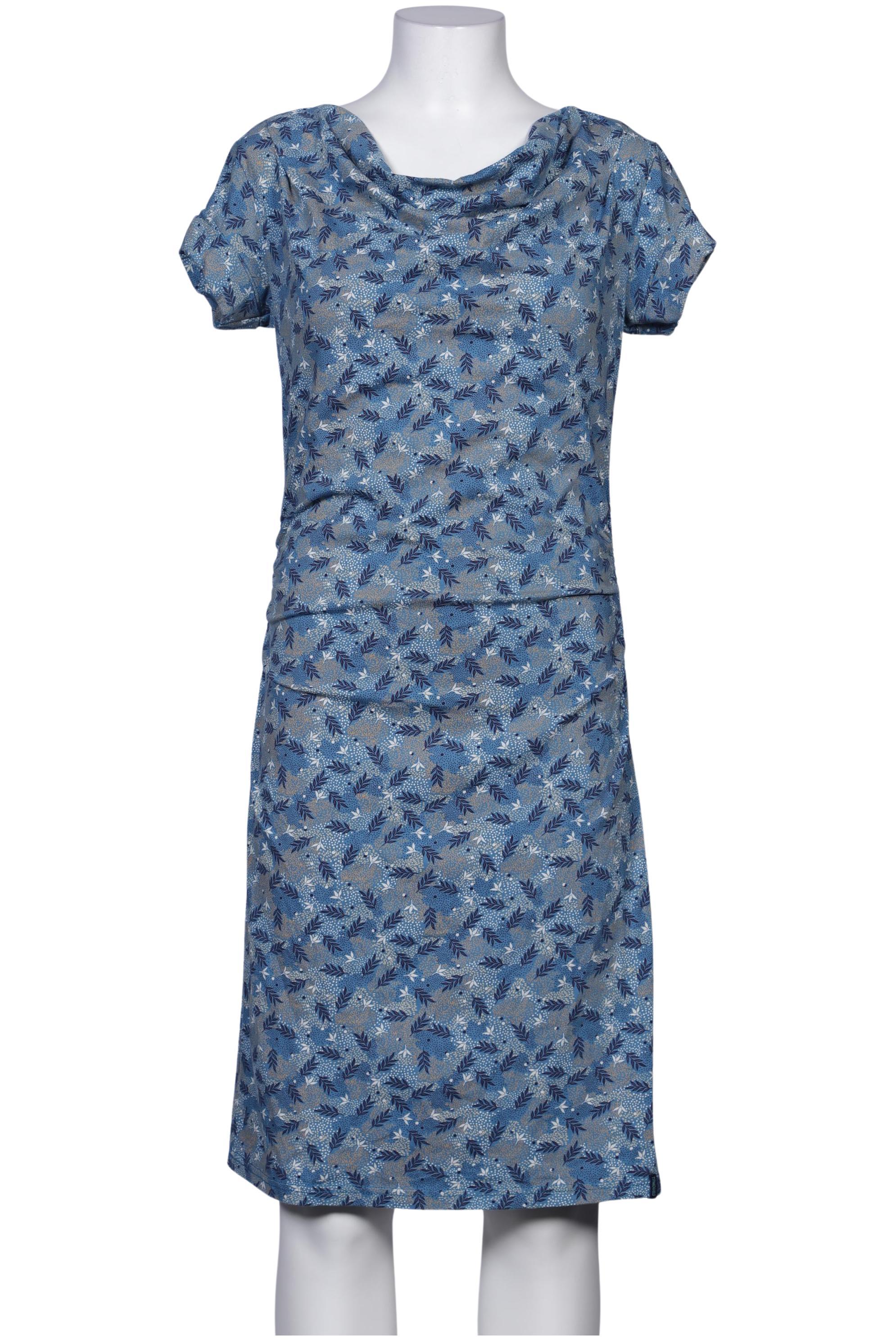 

Tranquillo Damen Kleid, blau, Gr. 42