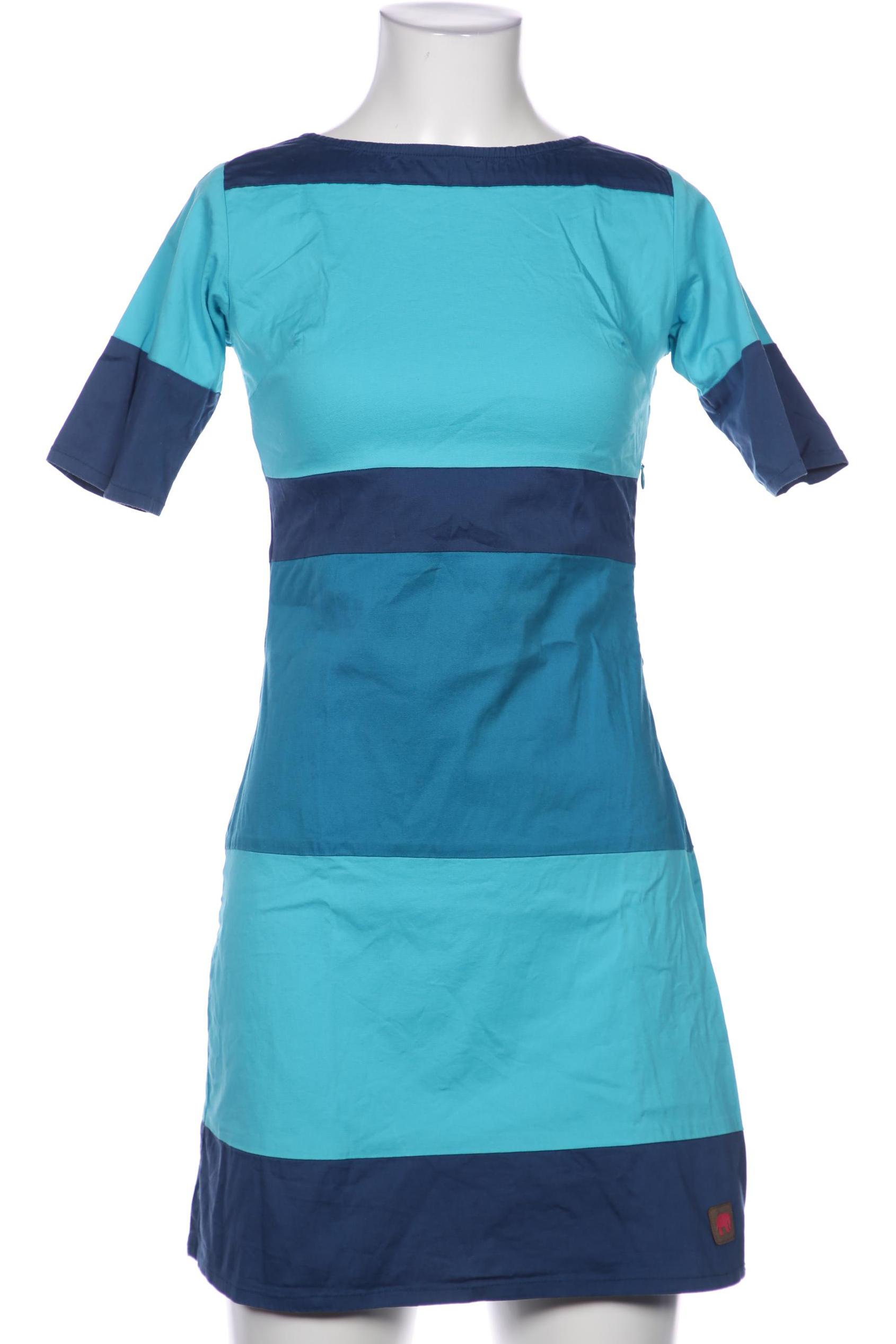 

Tranquillo Damen Kleid, türkis, Gr. 34