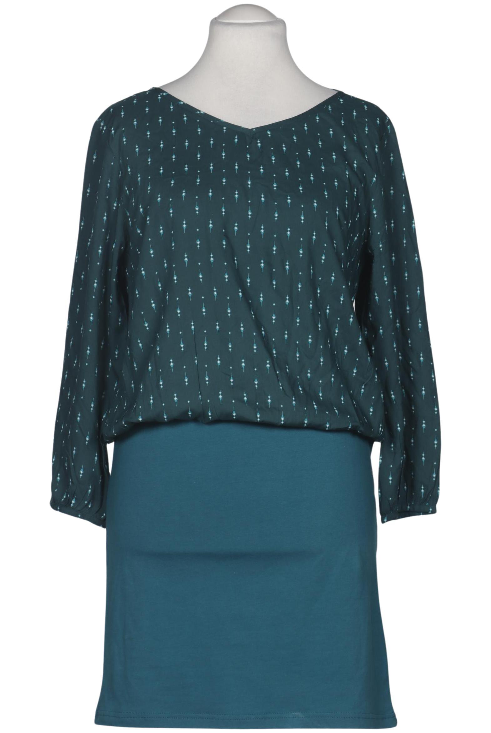 

Tranquillo Damen Kleid, türkis, Gr. 40