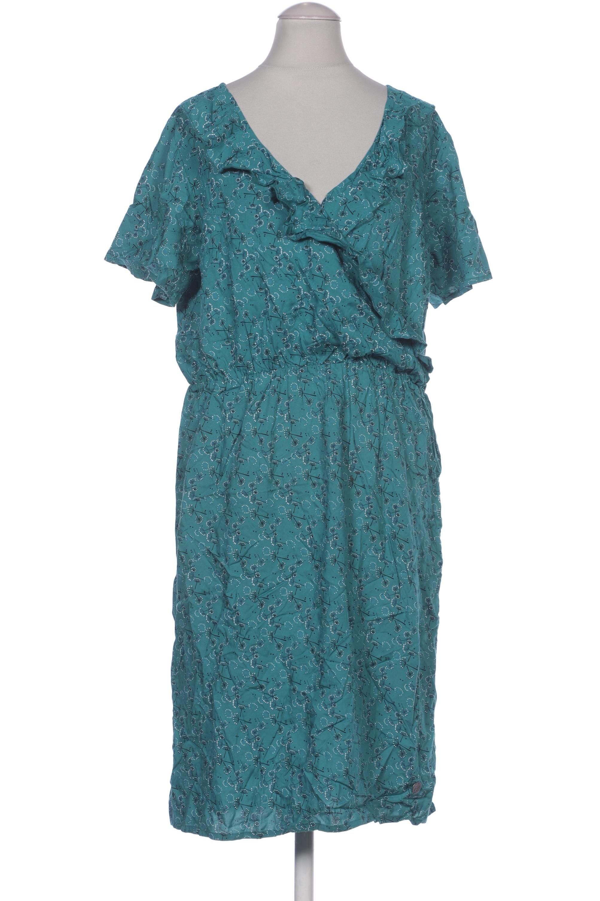 

Tranquillo Damen Kleid, türkis, Gr. 36