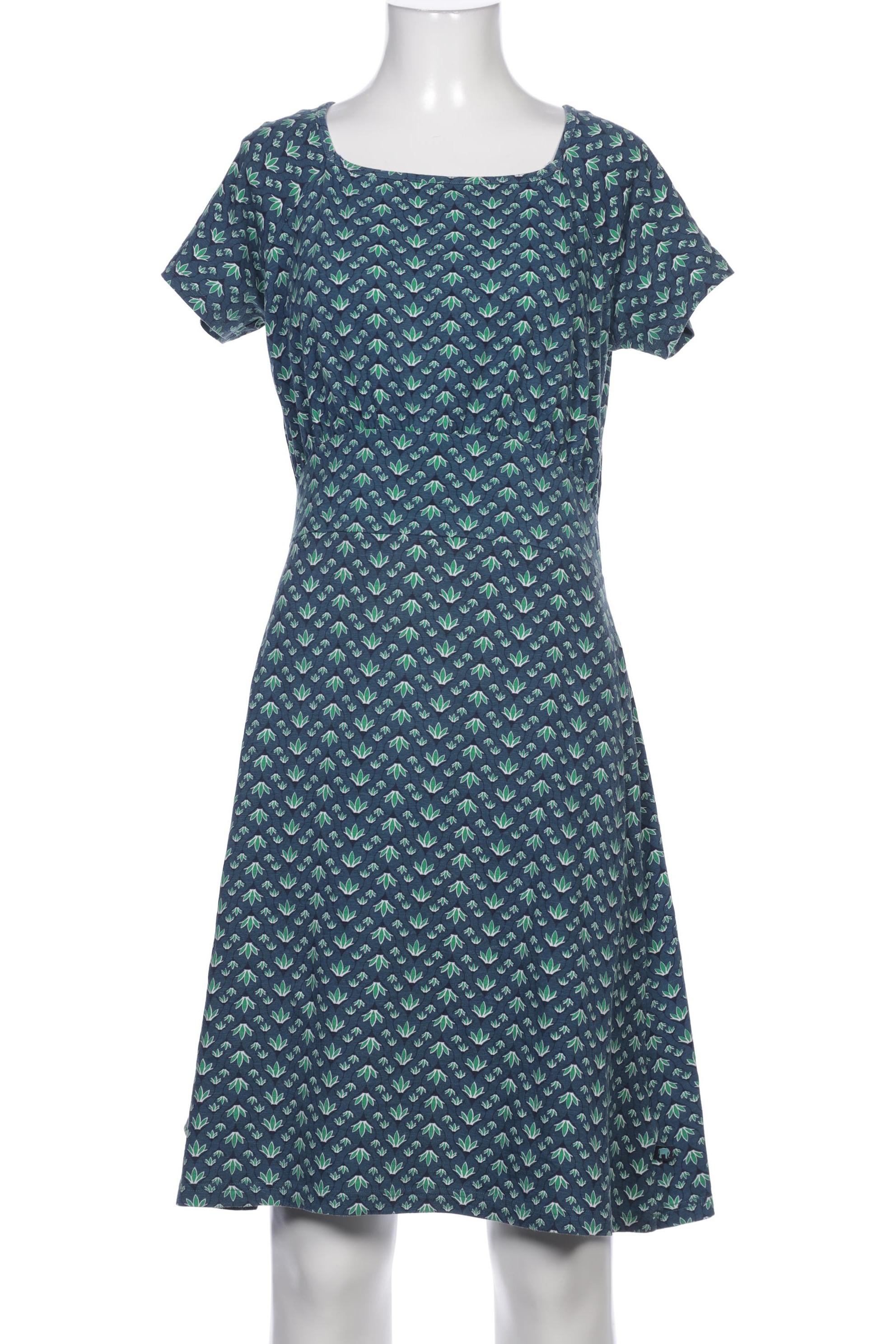 

Tranquillo Damen Kleid, türkis, Gr. 38