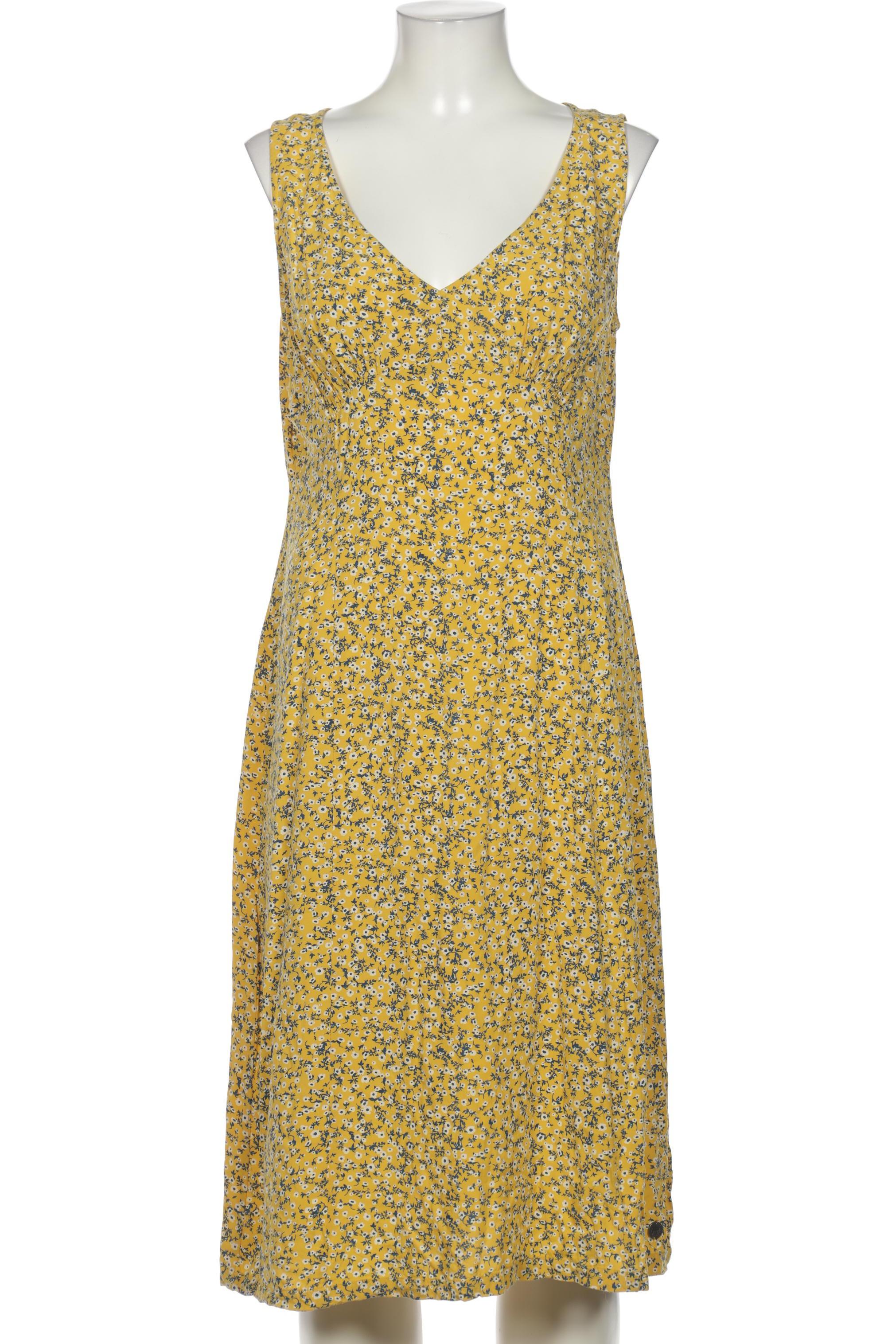 

TRANQUILLO Damen Kleid, gelb