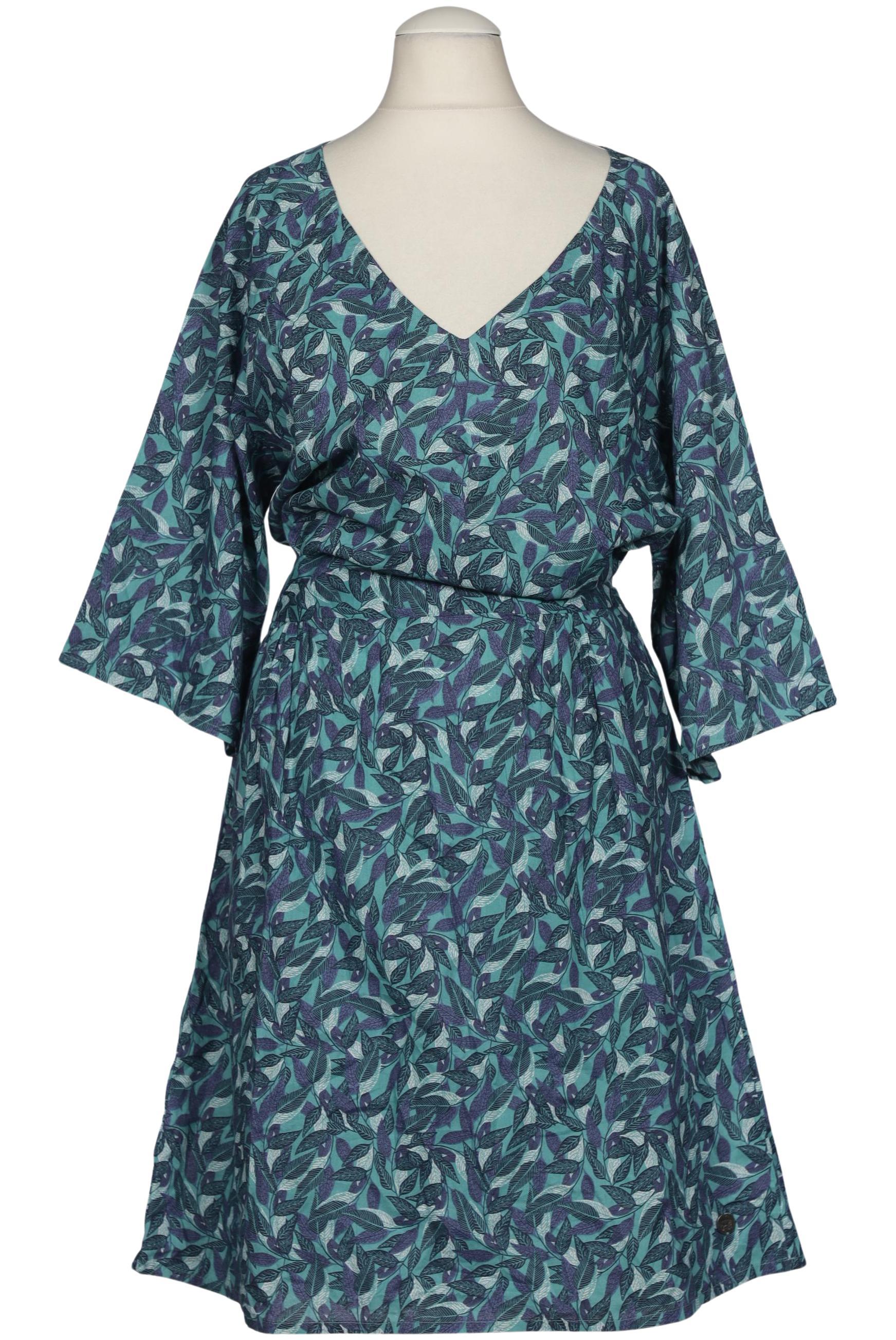 

Tranquillo Damen Kleid, blau, Gr. 42