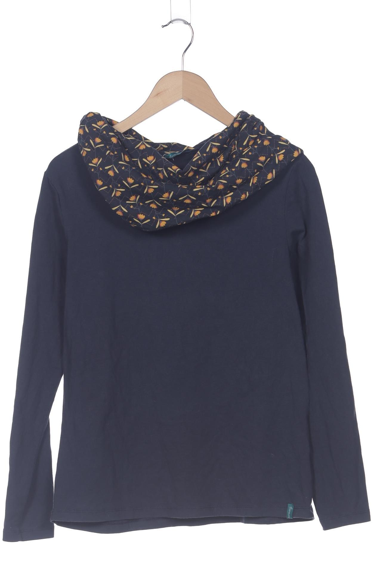 

Tranquillo Damen Langarmshirt, marineblau, Gr. 44