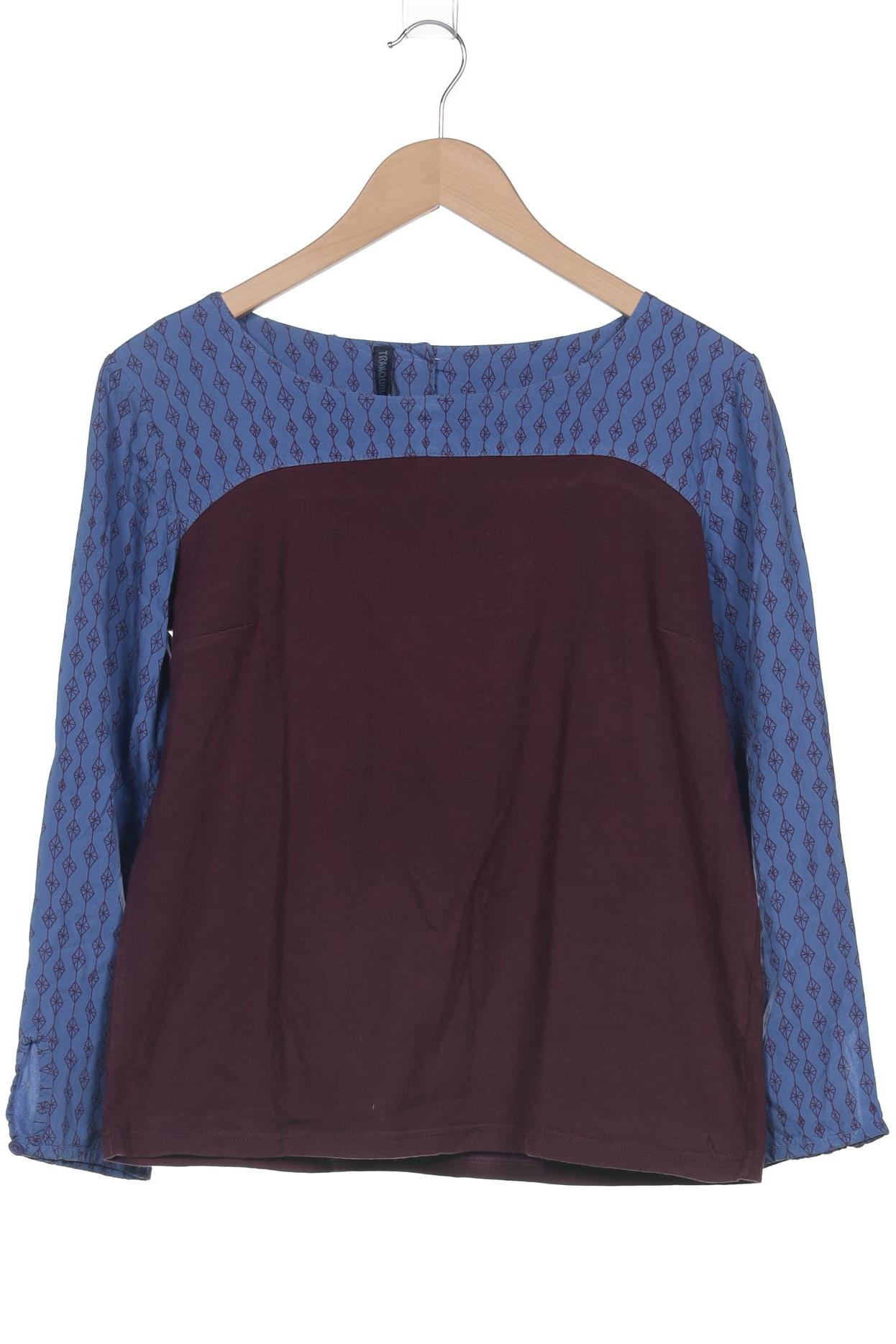 

Tranquillo Damen Langarmshirt, flieder, Gr. 38