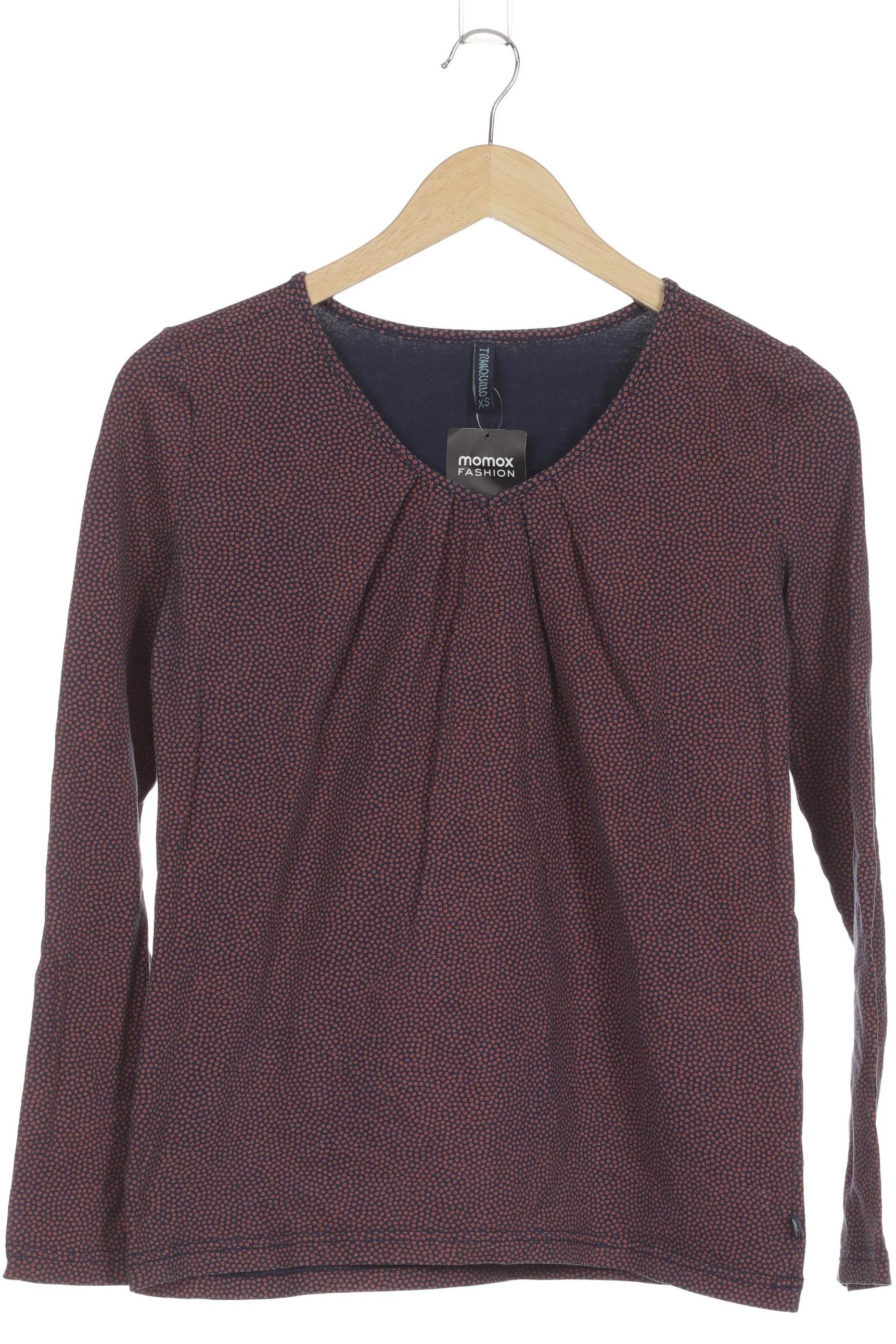 

Tranquillo Damen Langarmshirt, flieder, Gr.