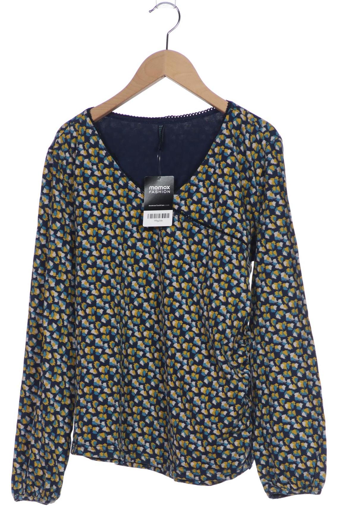 

Tranquillo Damen Langarmshirt, mehrfarbig, Gr. 42