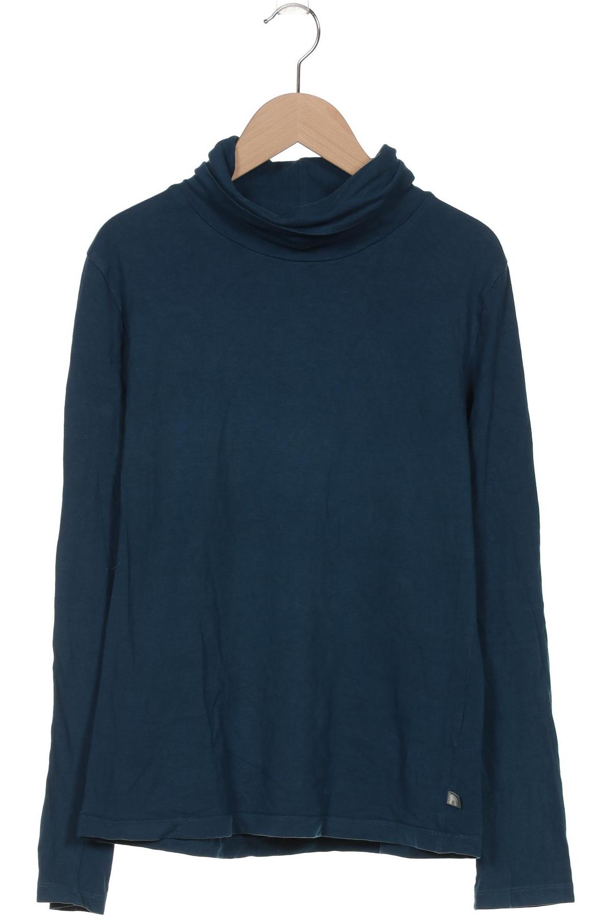 

Tranquillo Damen Langarmshirt, blau, Gr. 38
