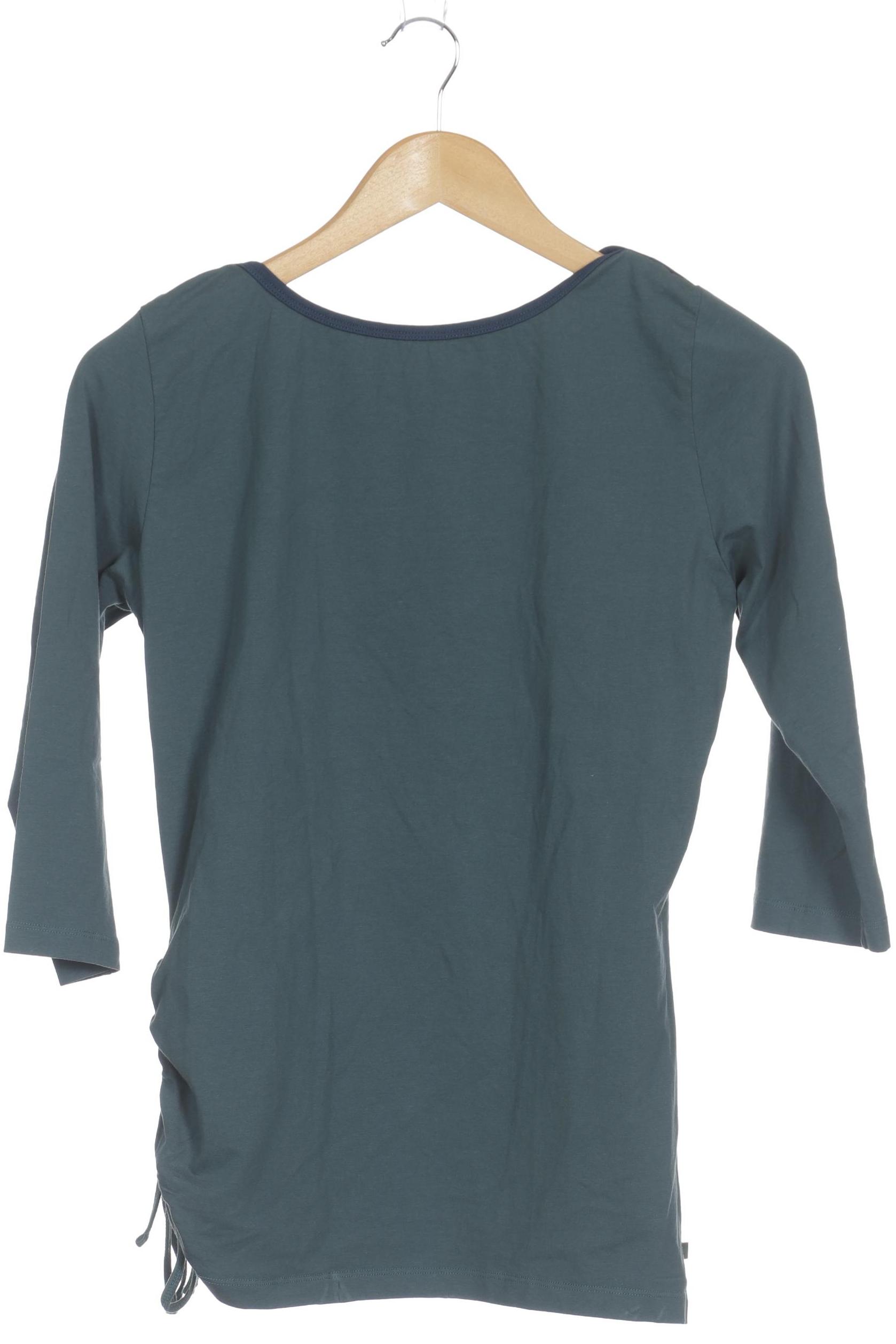 

Tranquillo Damen Langarmshirt, grün, Gr.