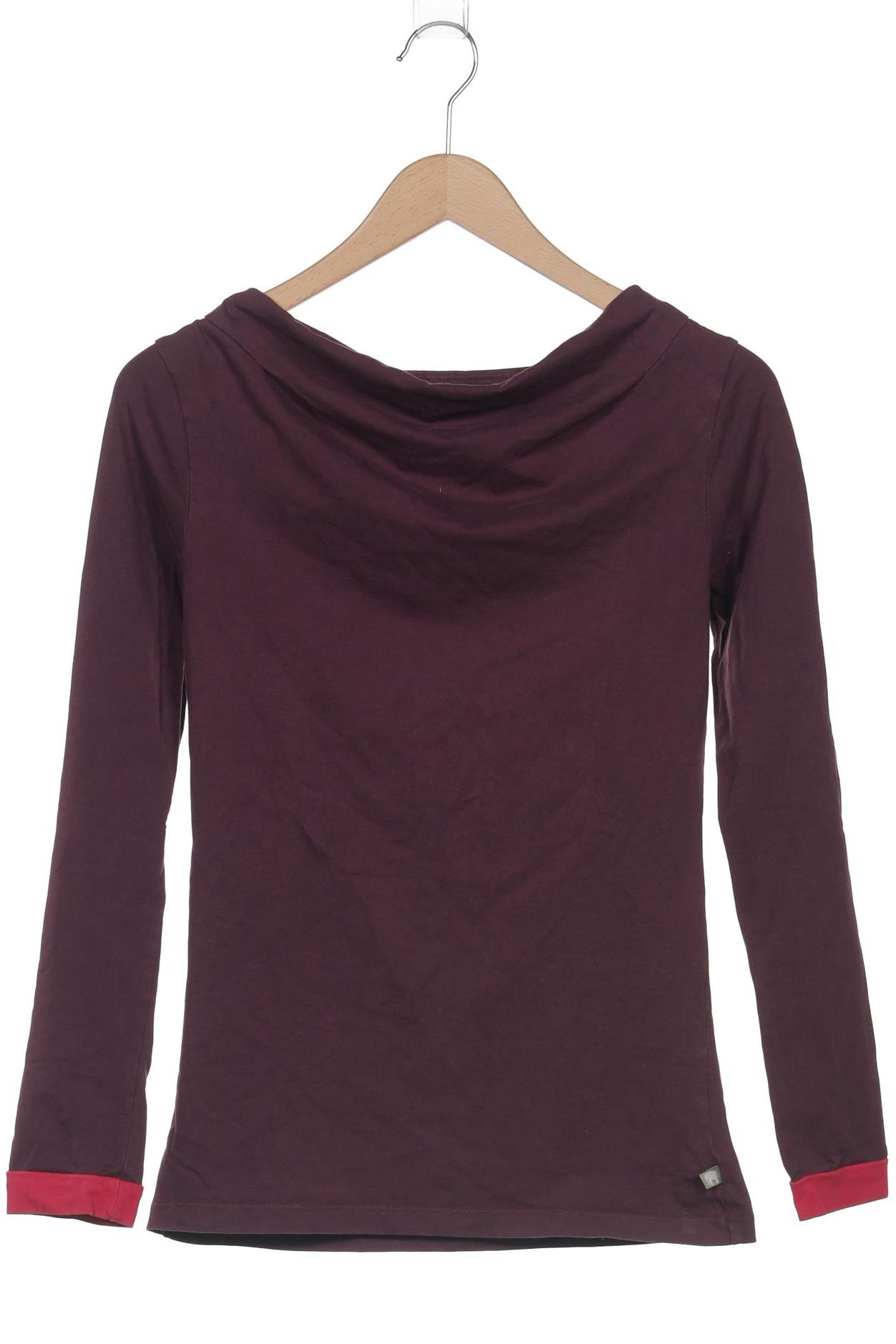 

Tranquillo Damen Langarmshirt, flieder, Gr. 38