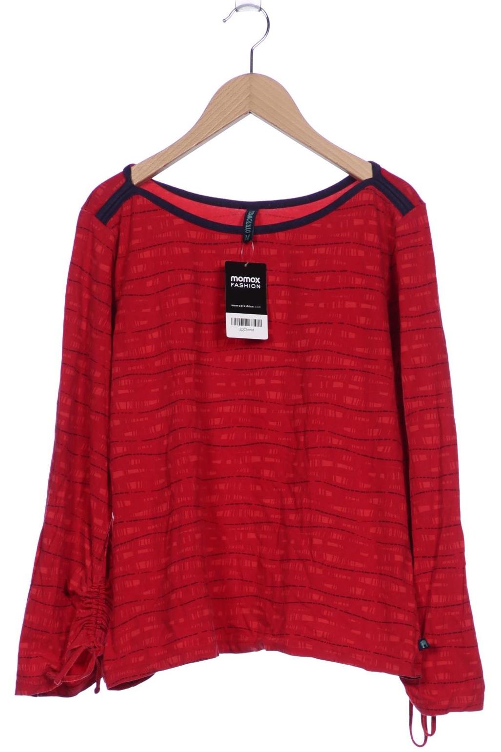 

Tranquillo Damen Langarmshirt, rot, Gr. 38