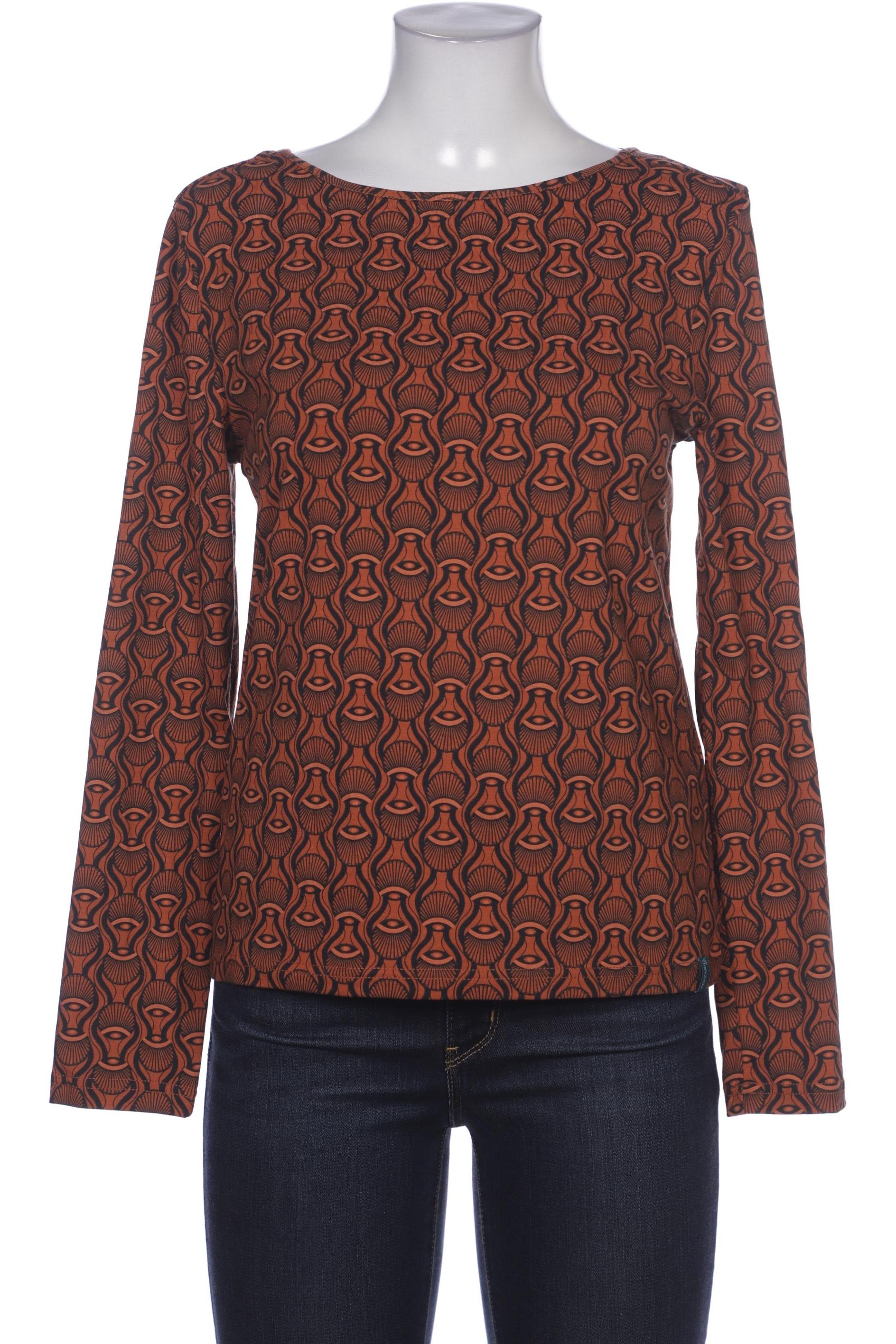 

Tranquillo Damen Langarmshirt, orange, Gr. 38