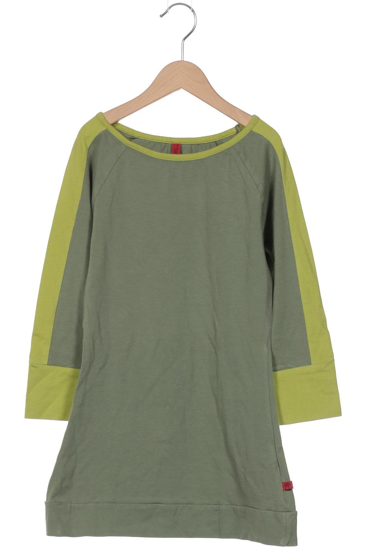

Tranquillo Damen Langarmshirt, grün, Gr. 34