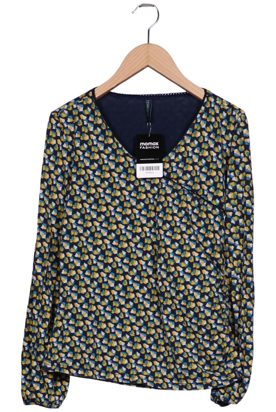 

Tranquillo Damen Langarmshirt, marineblau, Gr. 36