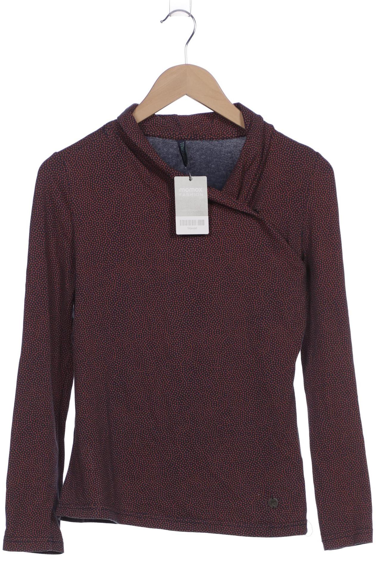 

Tranquillo Damen Langarmshirt, marineblau, Gr. 36