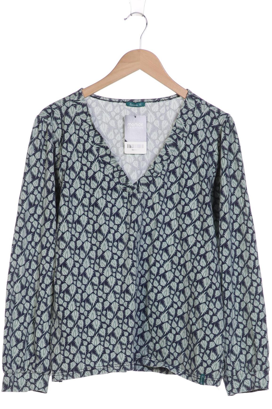 

Tranquillo Damen Langarmshirt, marineblau, Gr. 44