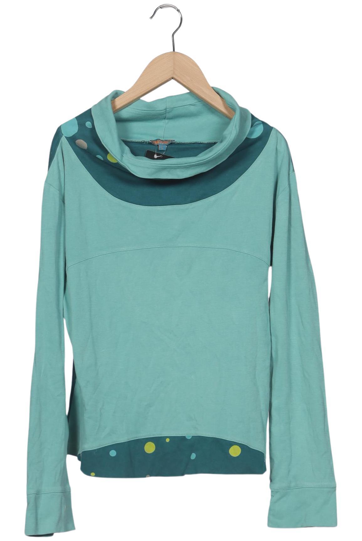 

Tranquillo Damen Langarmshirt, mehrfarbig, Gr. 42