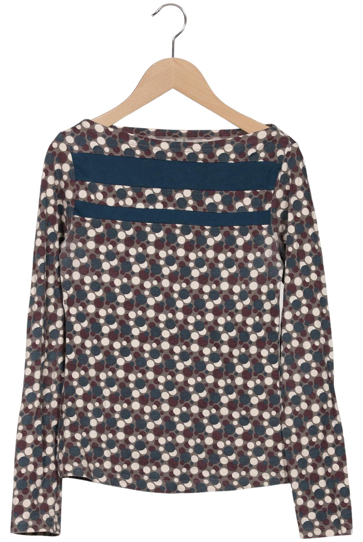 

Tranquillo Damen Langarmshirt, mehrfarbig, Gr. 34