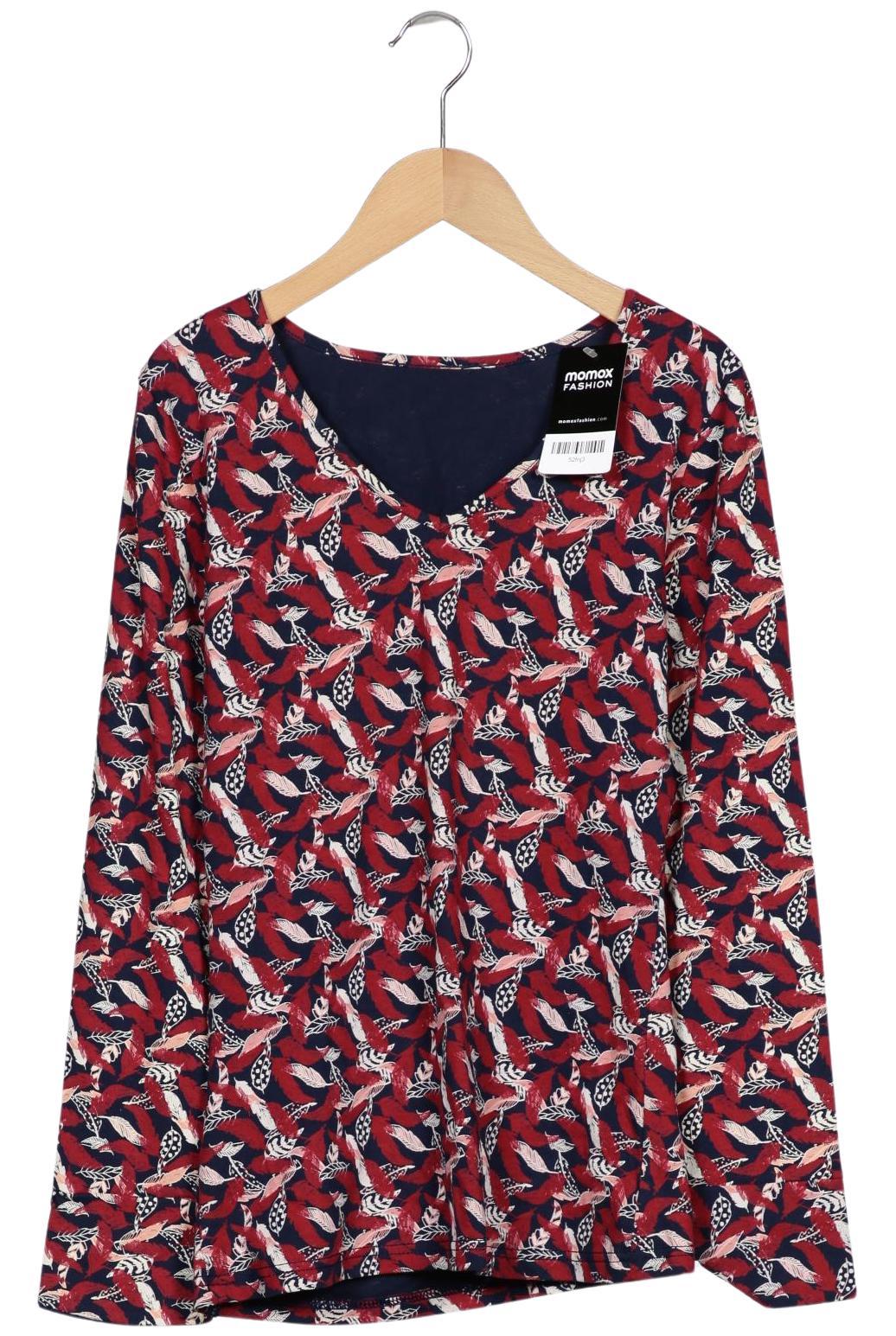 

Tranquillo Damen Langarmshirt, mehrfarbig, Gr. 36