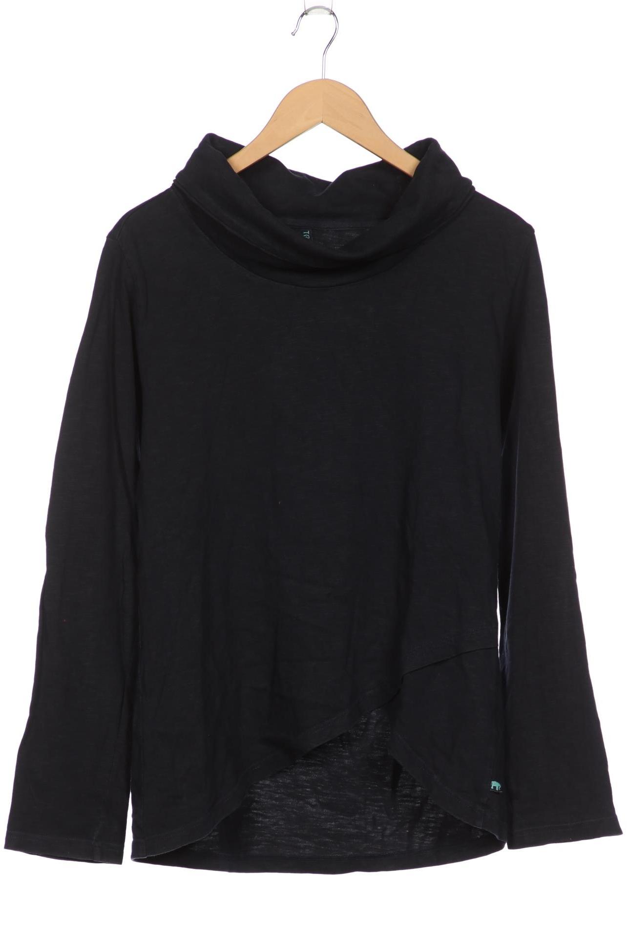 

Tranquillo Damen Langarmshirt, marineblau, Gr. 42