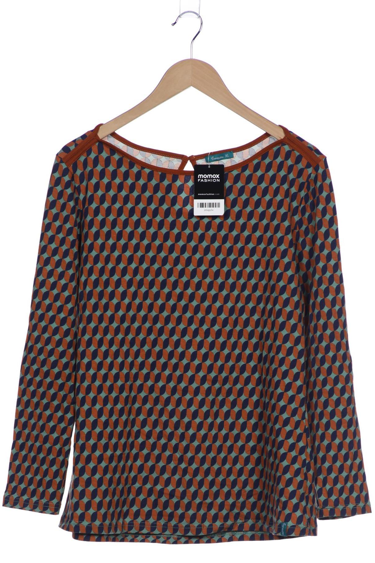 

Tranquillo Damen Langarmshirt, grün, Gr. 44