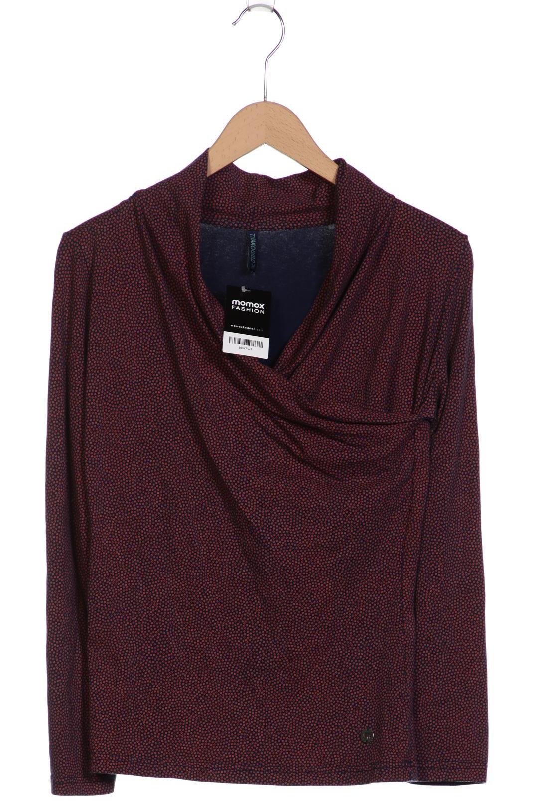 

Tranquillo Damen Langarmshirt, marineblau, Gr. 38