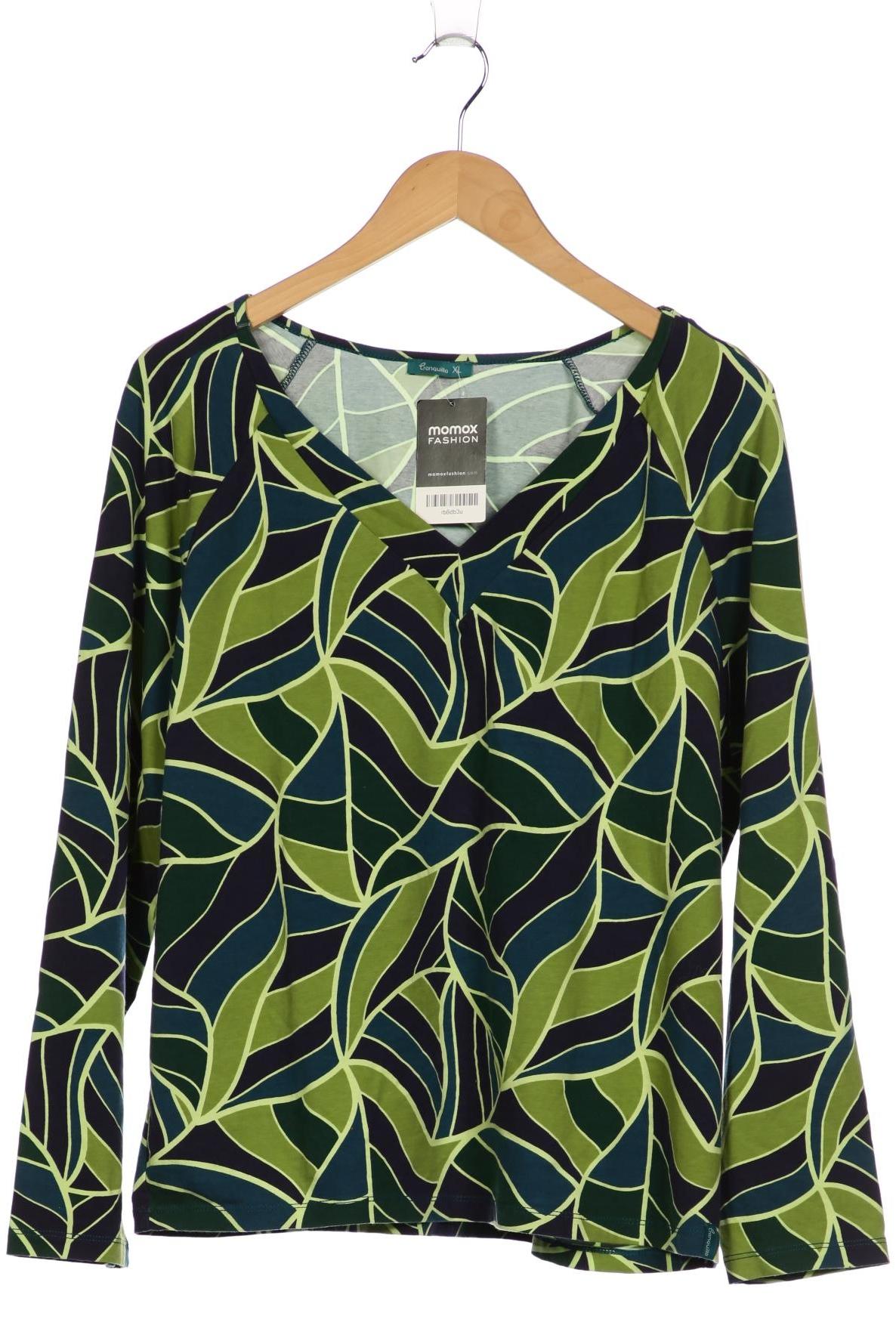 

Tranquillo Damen Langarmshirt, mehrfarbig, Gr. 44