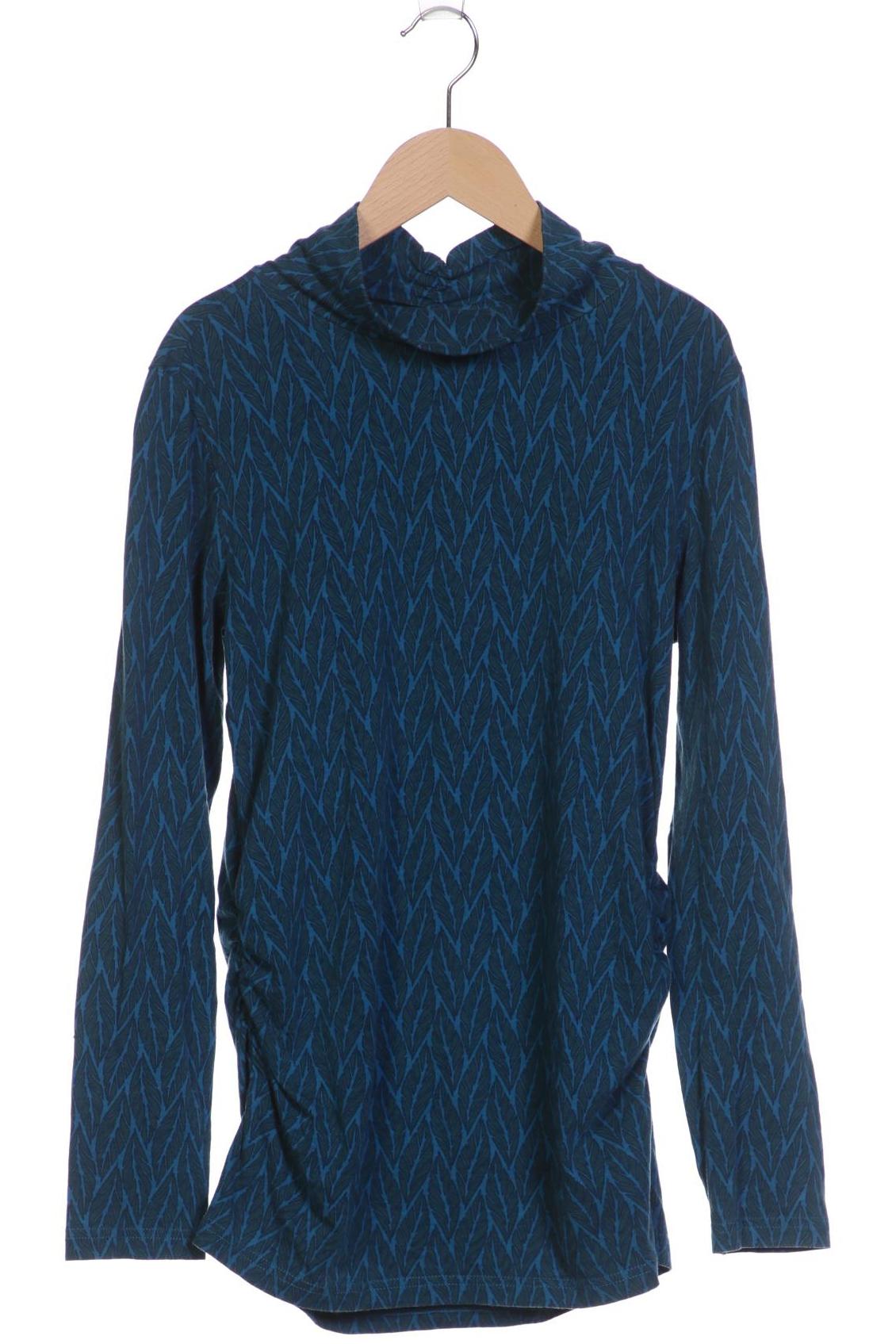 

Tranquillo Damen Langarmshirt, blau, Gr. 38