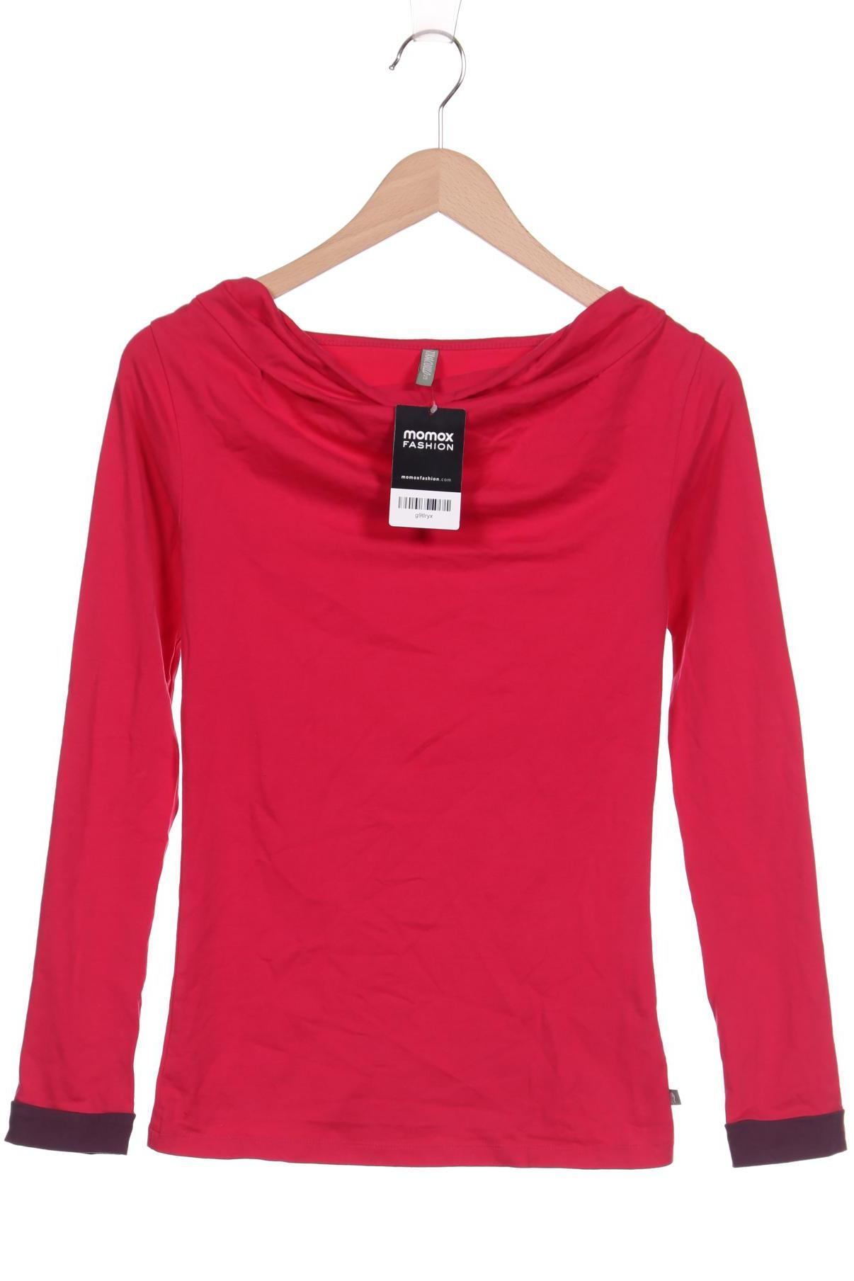 

Tranquillo Damen Langarmshirt, pink, Gr. 36
