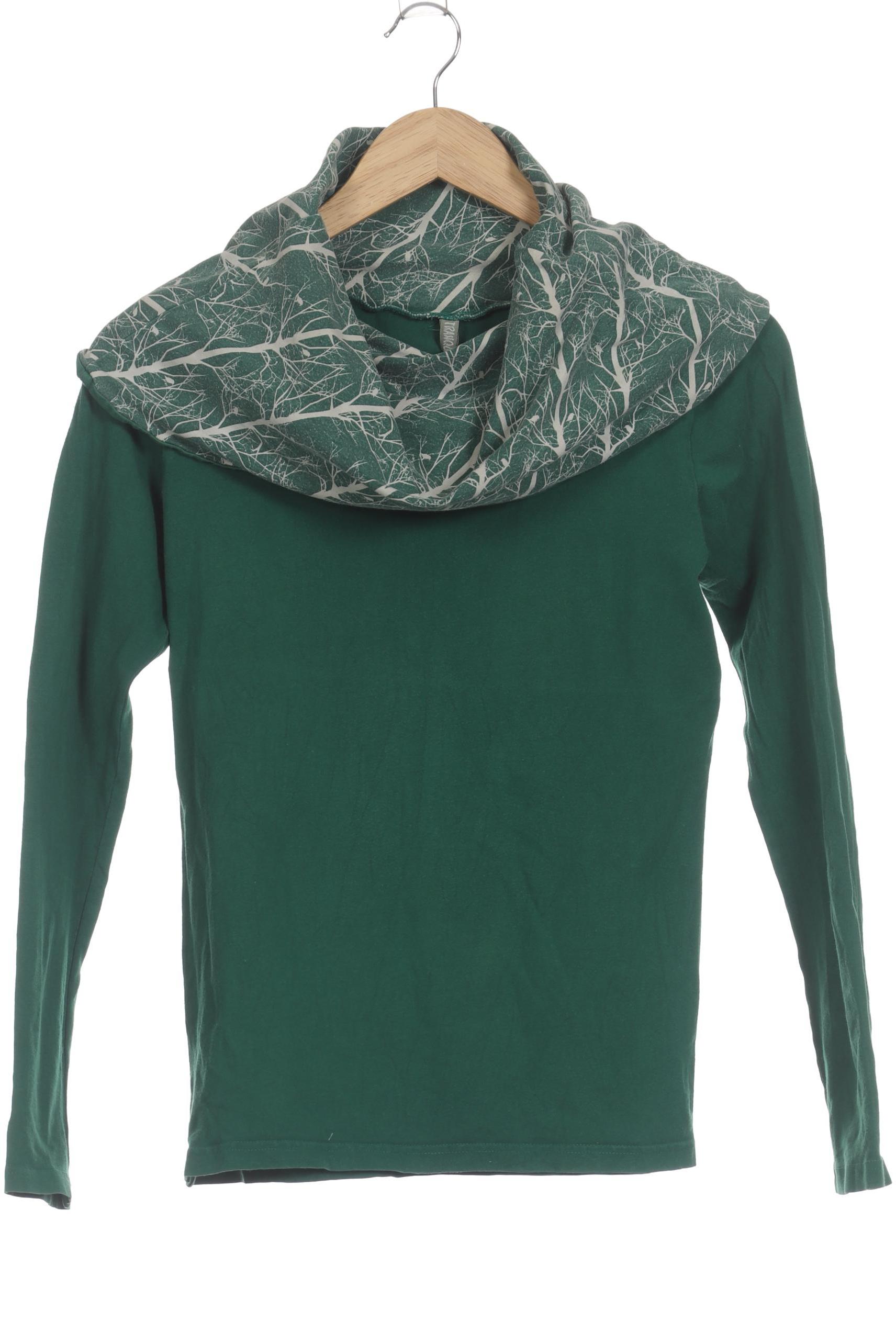 

Tranquillo Damen Langarmshirt, grün, Gr. 38