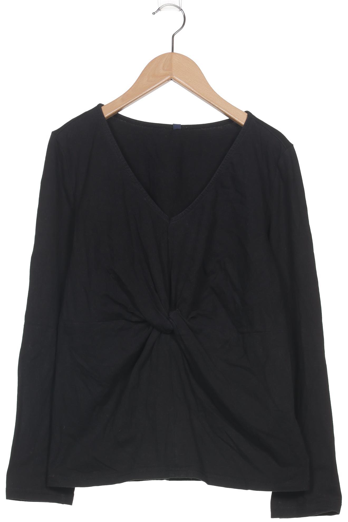 

Tranquillo Damen Langarmshirt, schwarz, Gr. 38