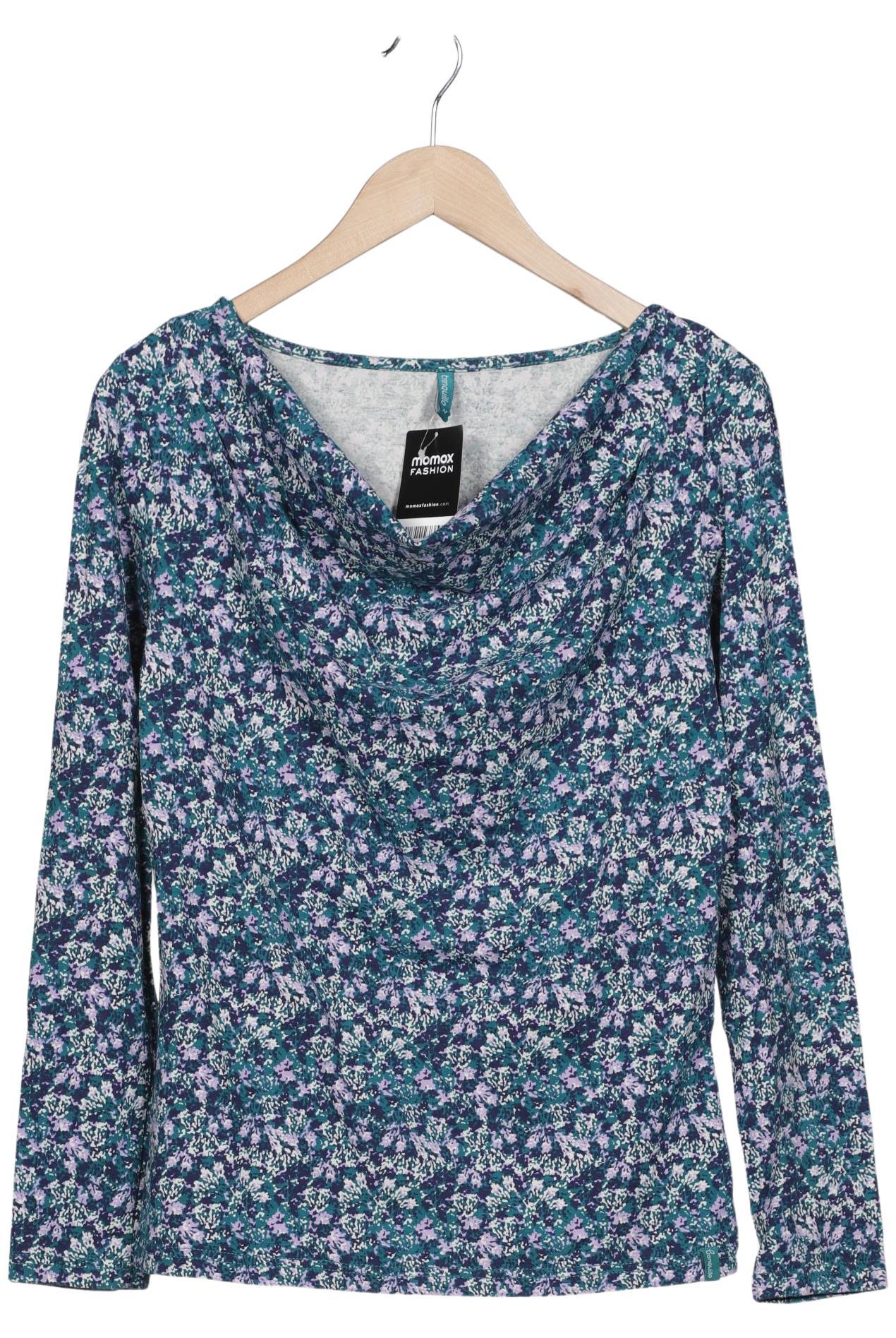 

Tranquillo Damen Langarmshirt, mehrfarbig, Gr. 38