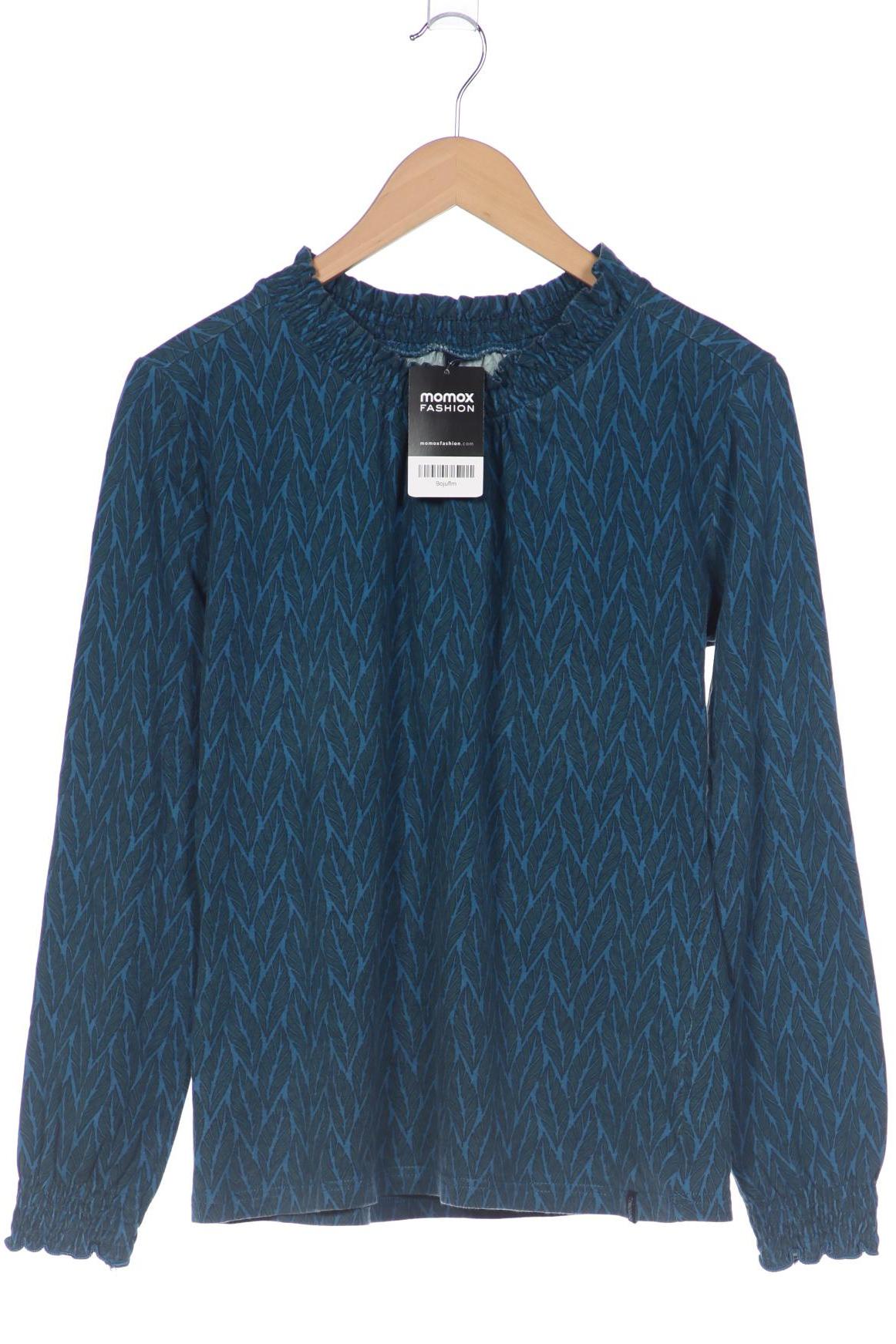 

Tranquillo Damen Langarmshirt, blau, Gr. 42