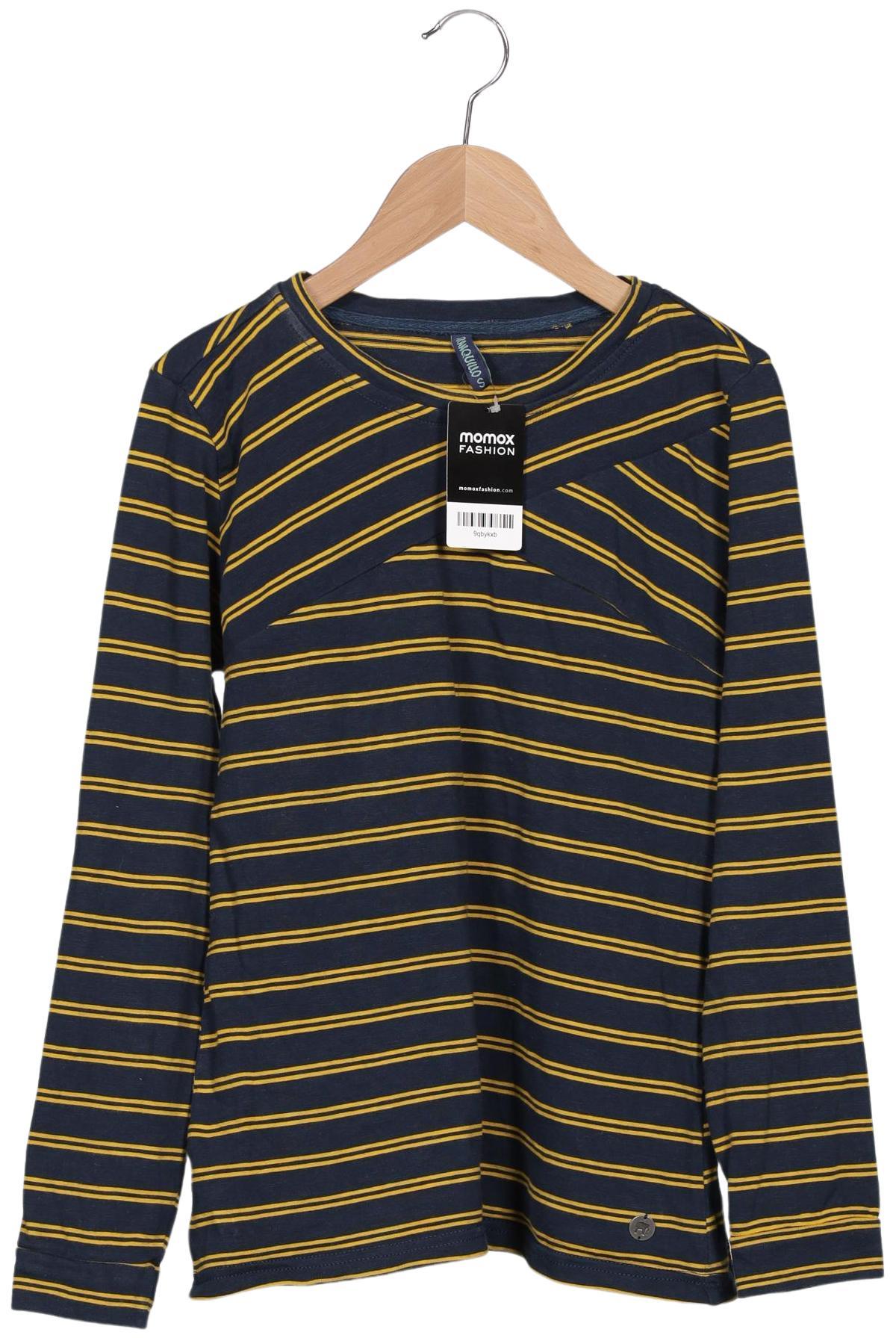 

Tranquillo Damen Langarmshirt, marineblau, Gr. 36