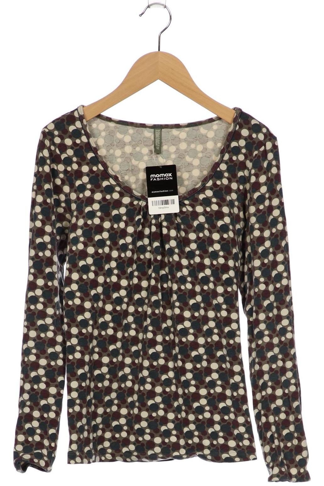 

Tranquillo Damen Langarmshirt, mehrfarbig, Gr. 38