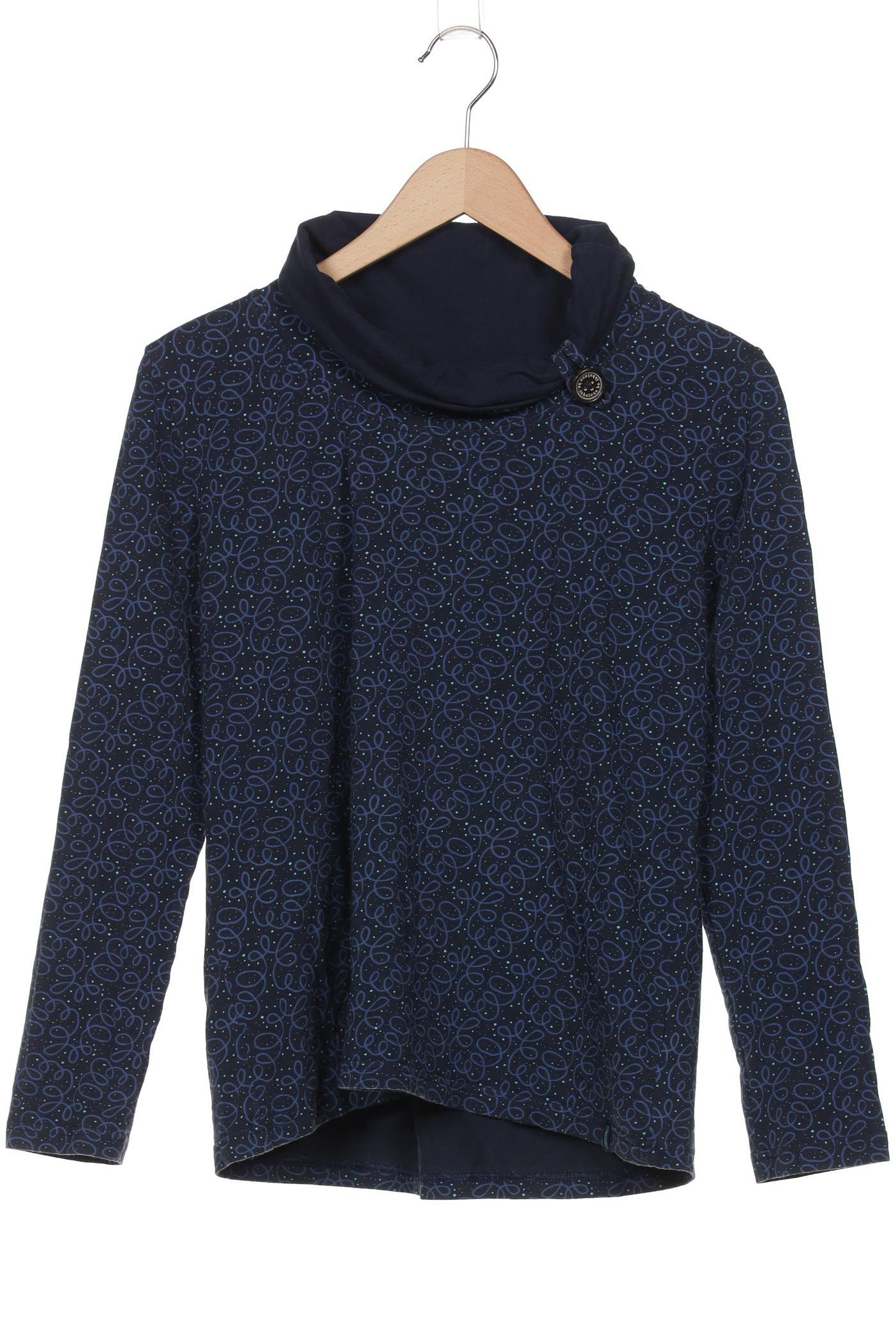 

Tranquillo Damen Langarmshirt, marineblau, Gr. 42