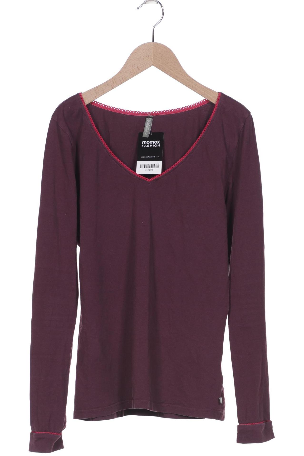 

TRANQUILLO Damen Langarmshirt, flieder